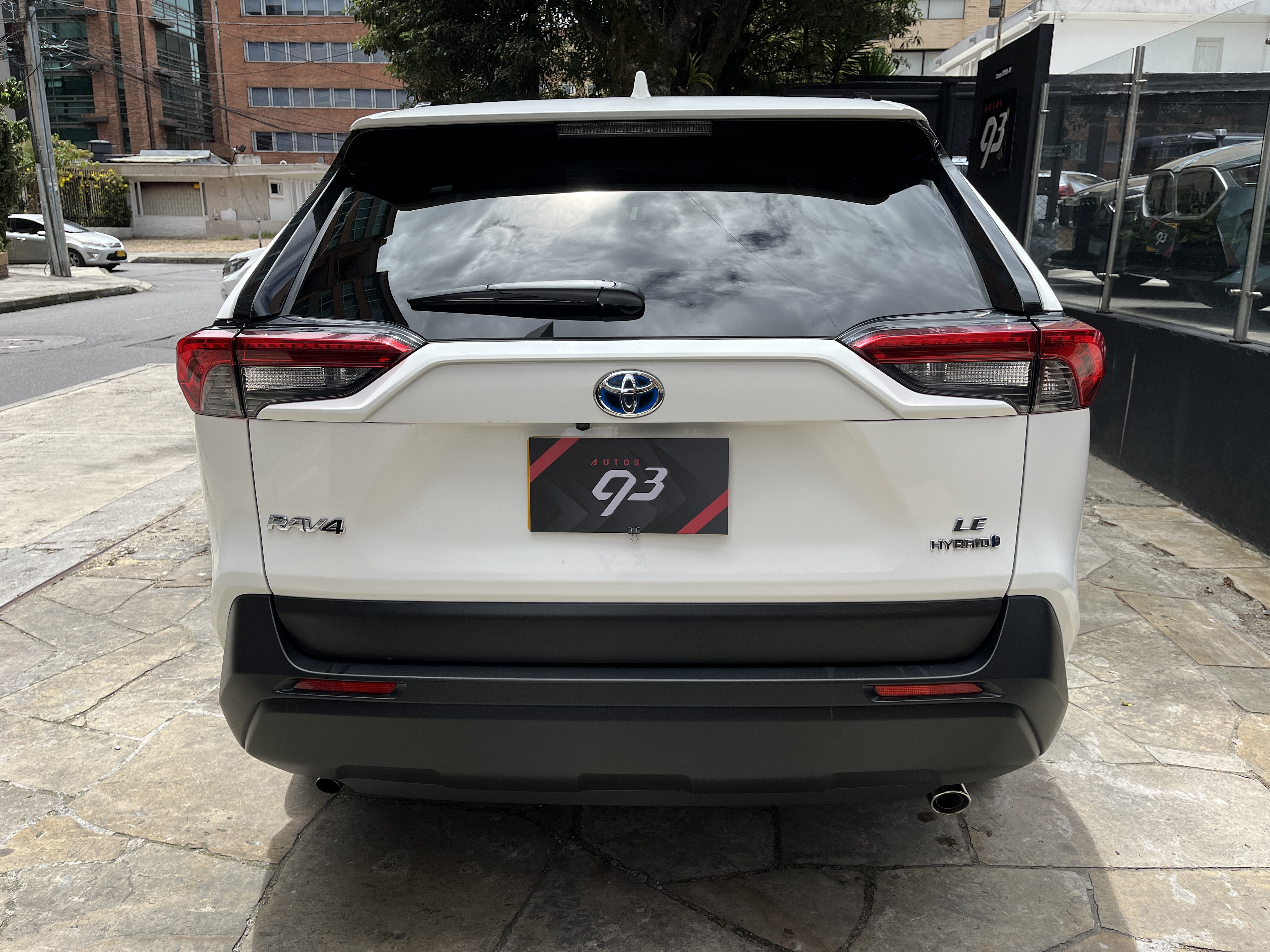 TOYOTA RAV4 2024