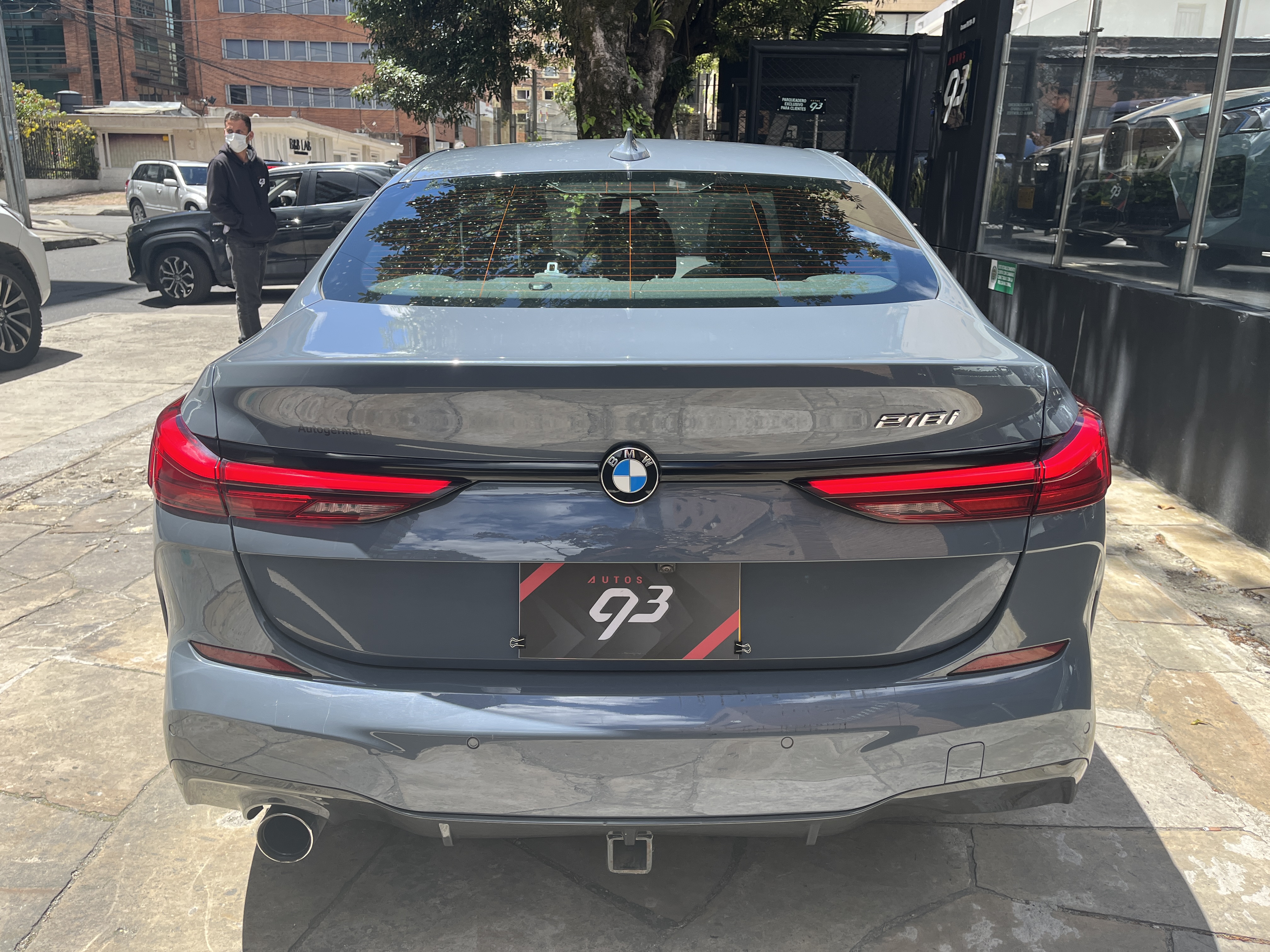 BMW 218I GRAN COUPE 2020