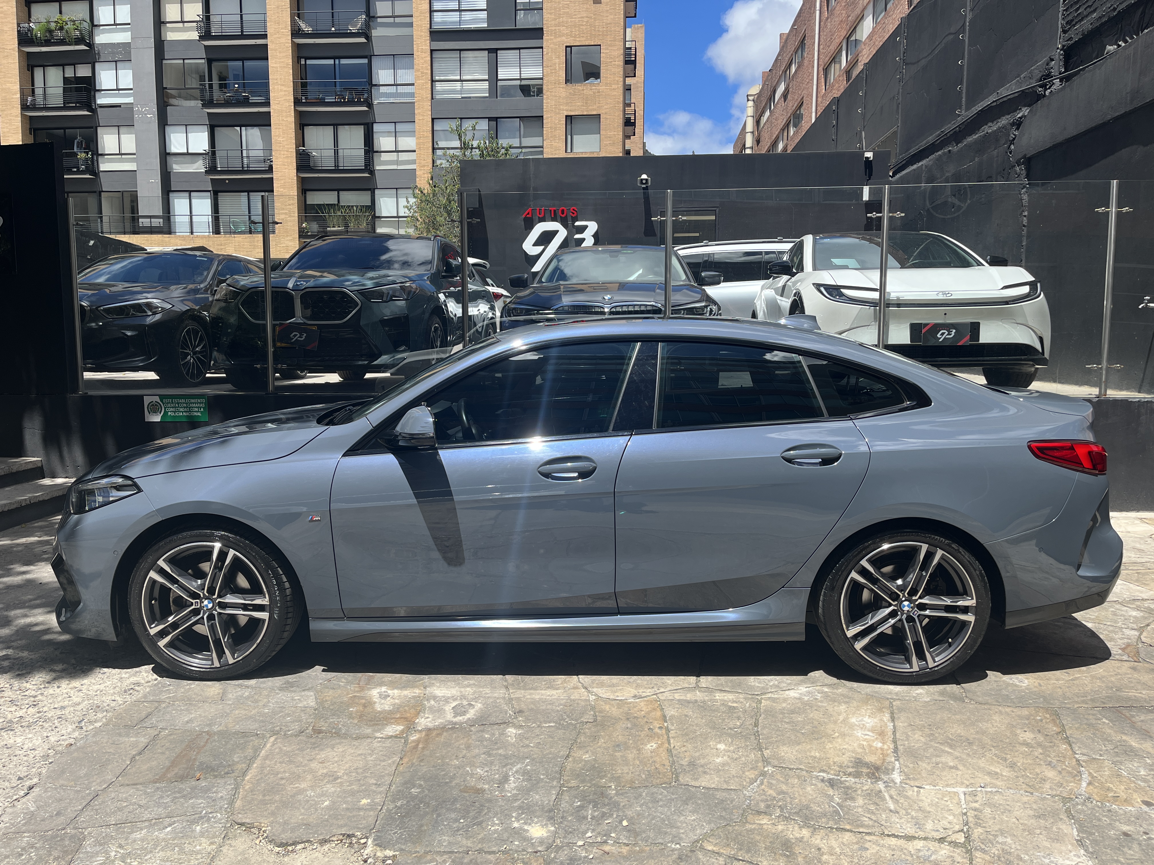 BMW 218I GRAN COUPE 2020