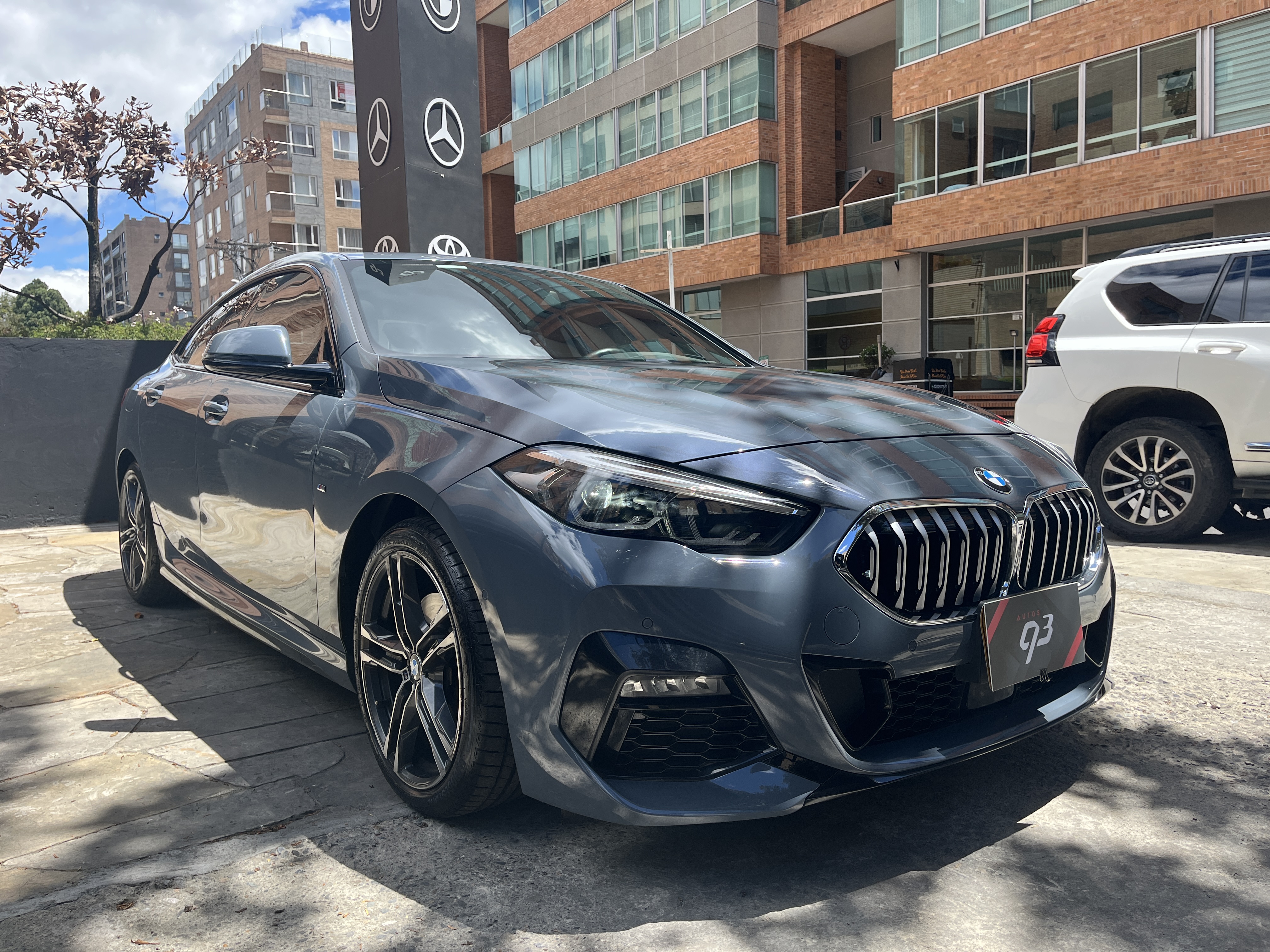 BMW 218I GRAN COUPE 2020