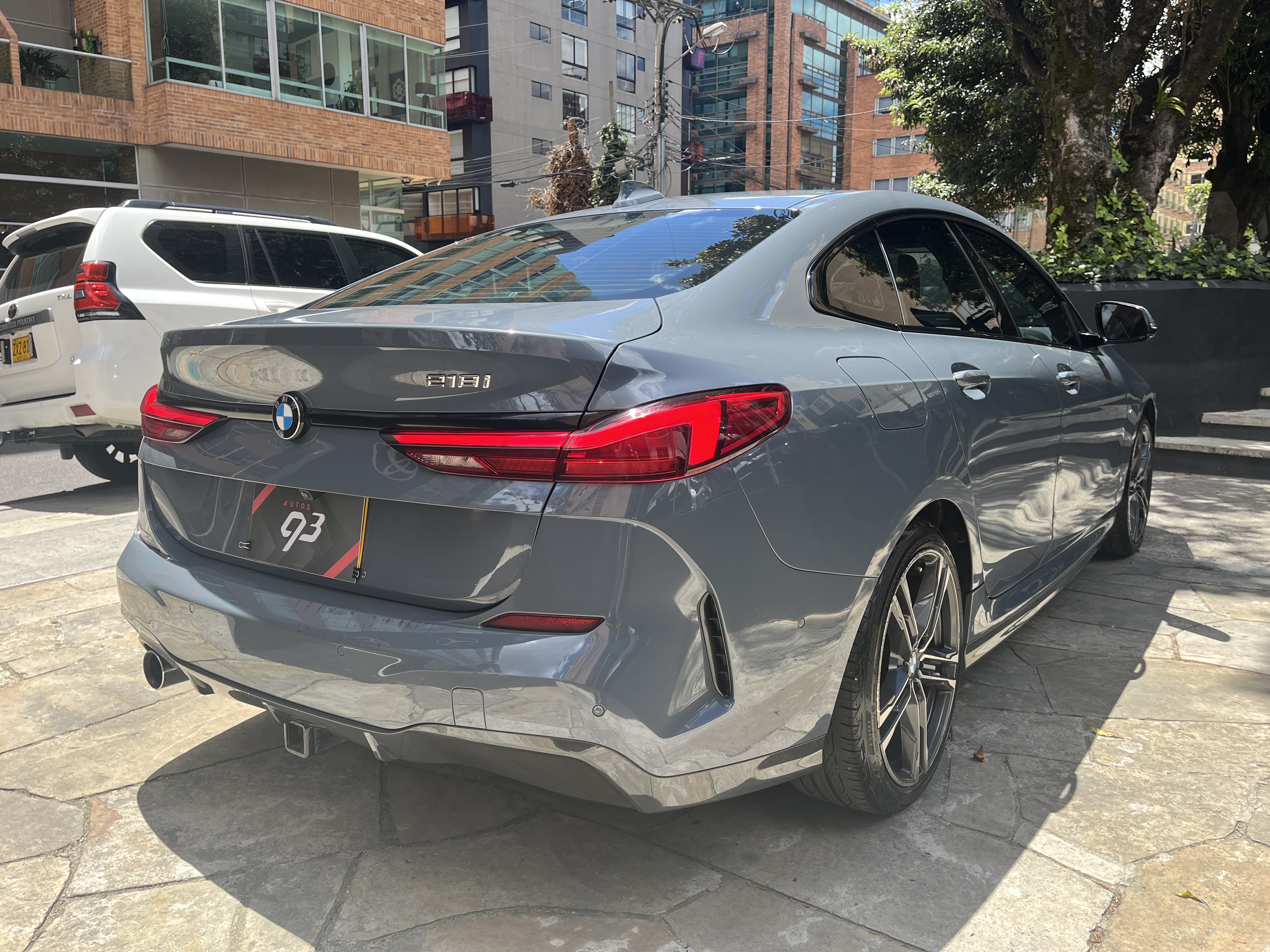BMW 218I GRAN COUPE 2020