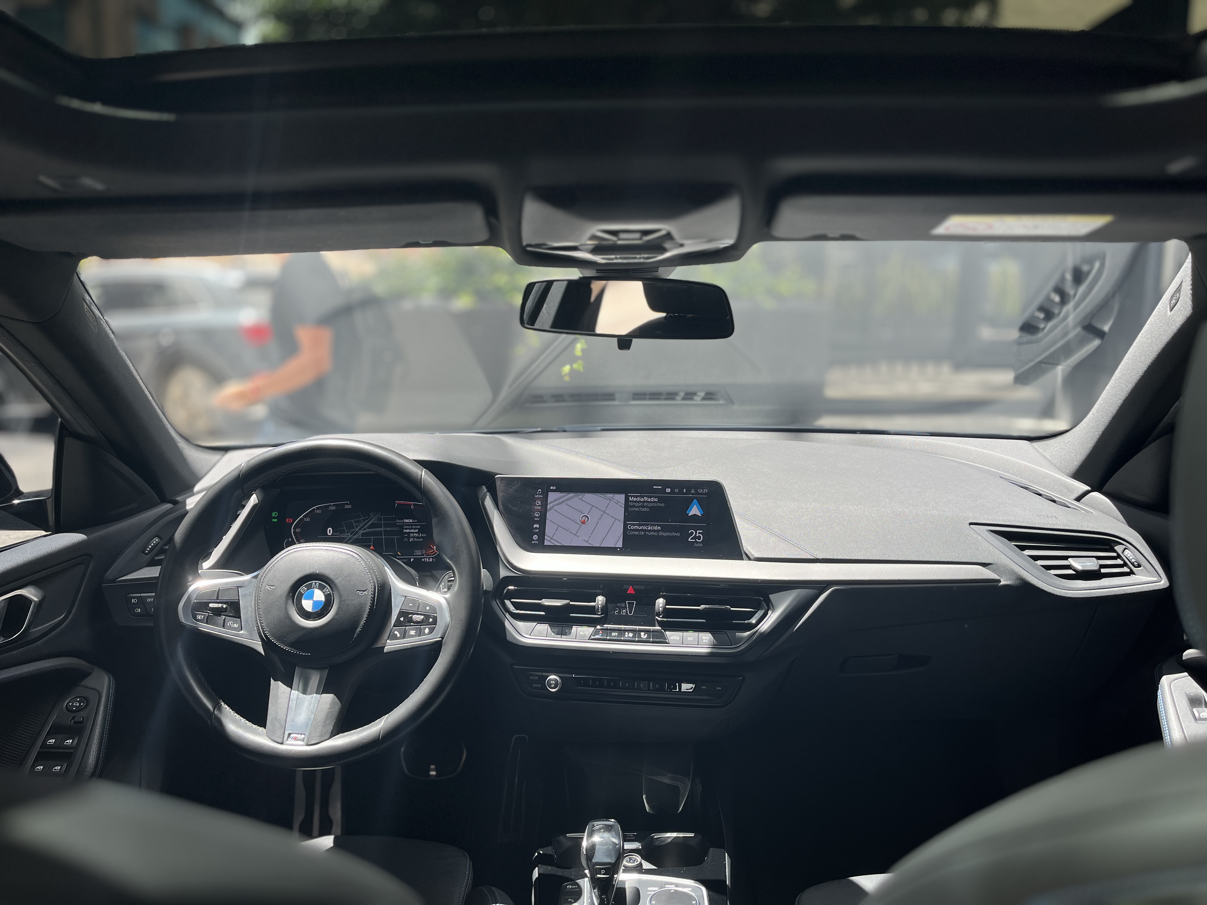 BMW 218I GRAN COUPE 2020