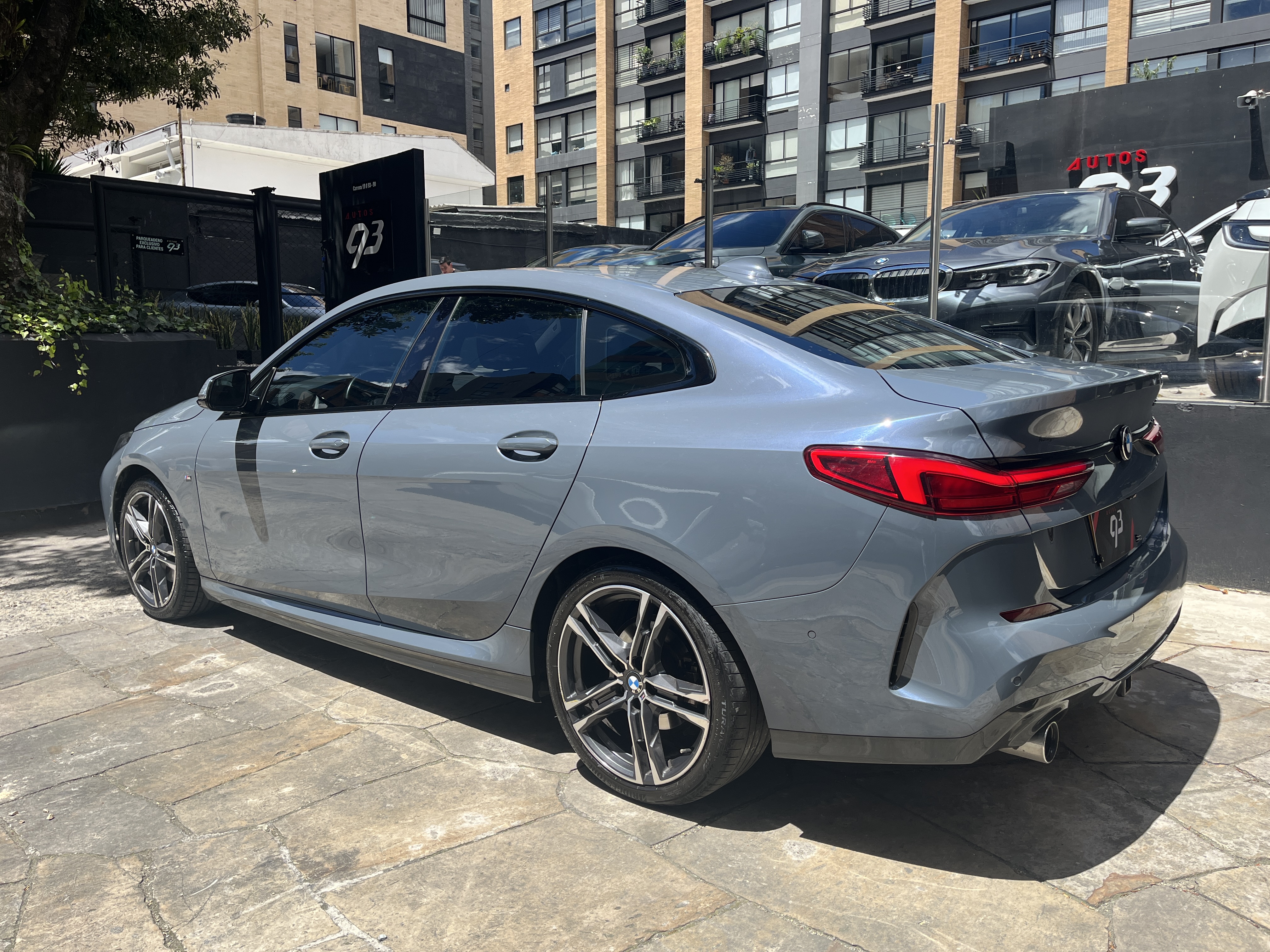 BMW 218I GRAN COUPE 2020