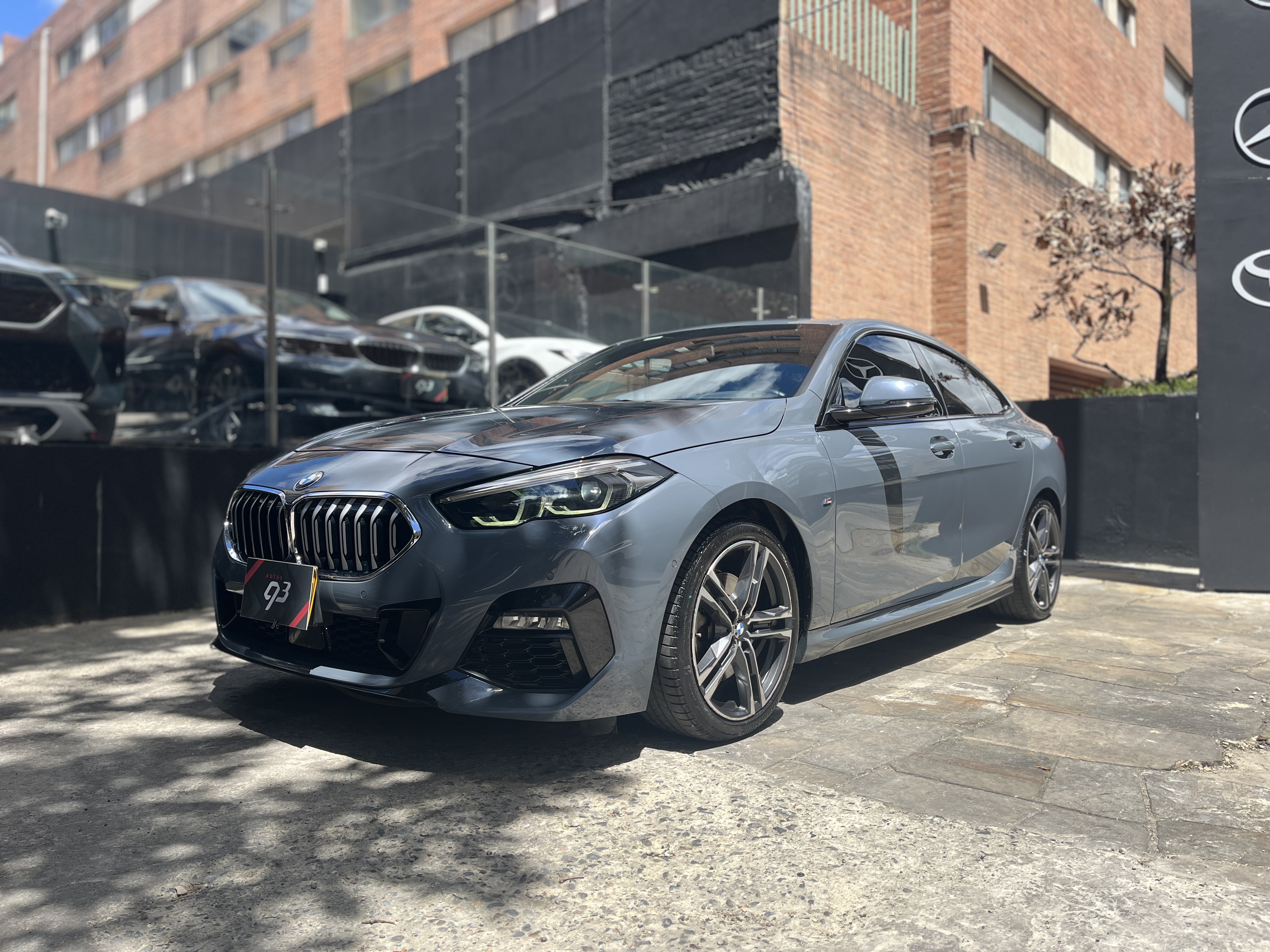 BMW 218I GRAN COUPE 2020