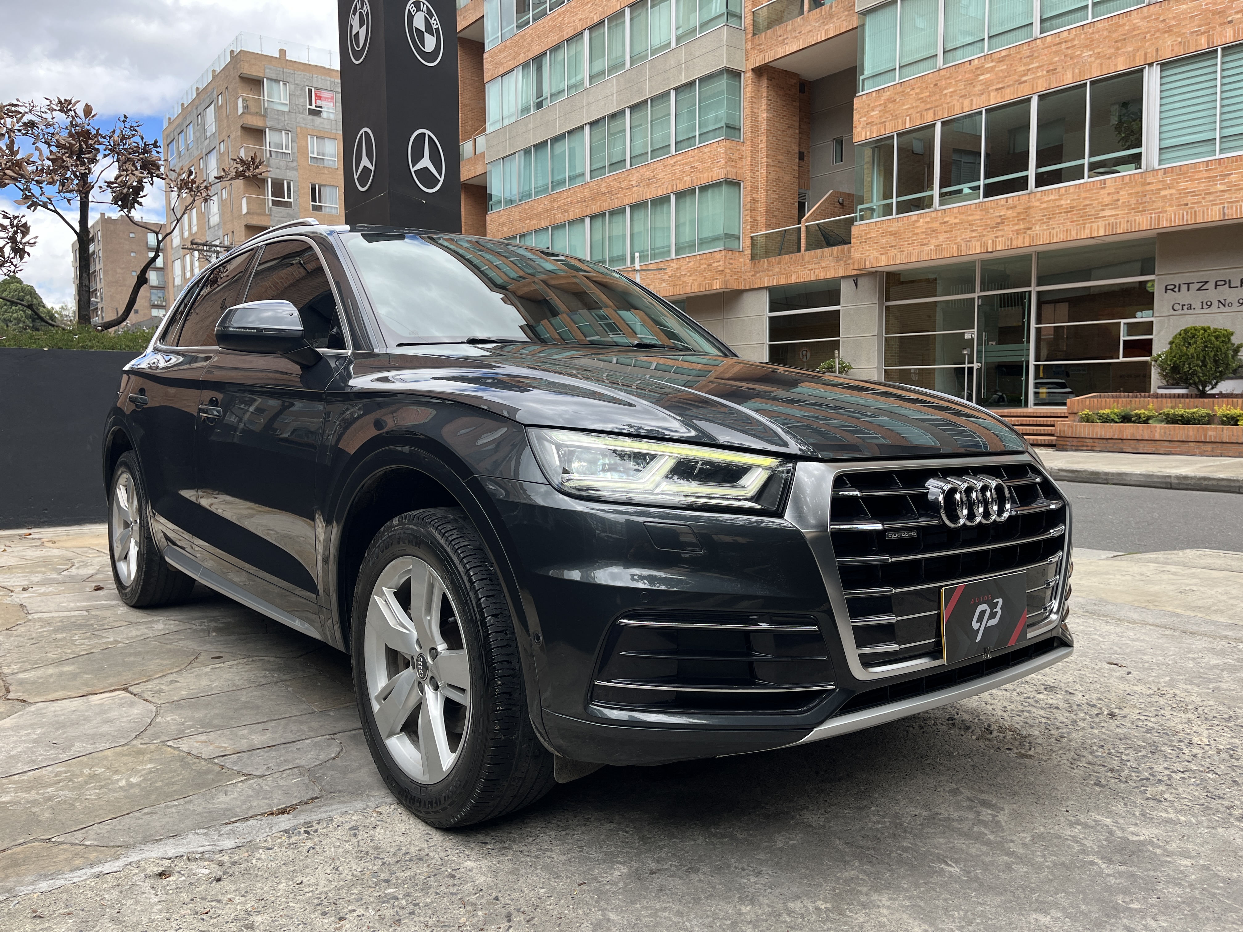 AUDI Q5 2019