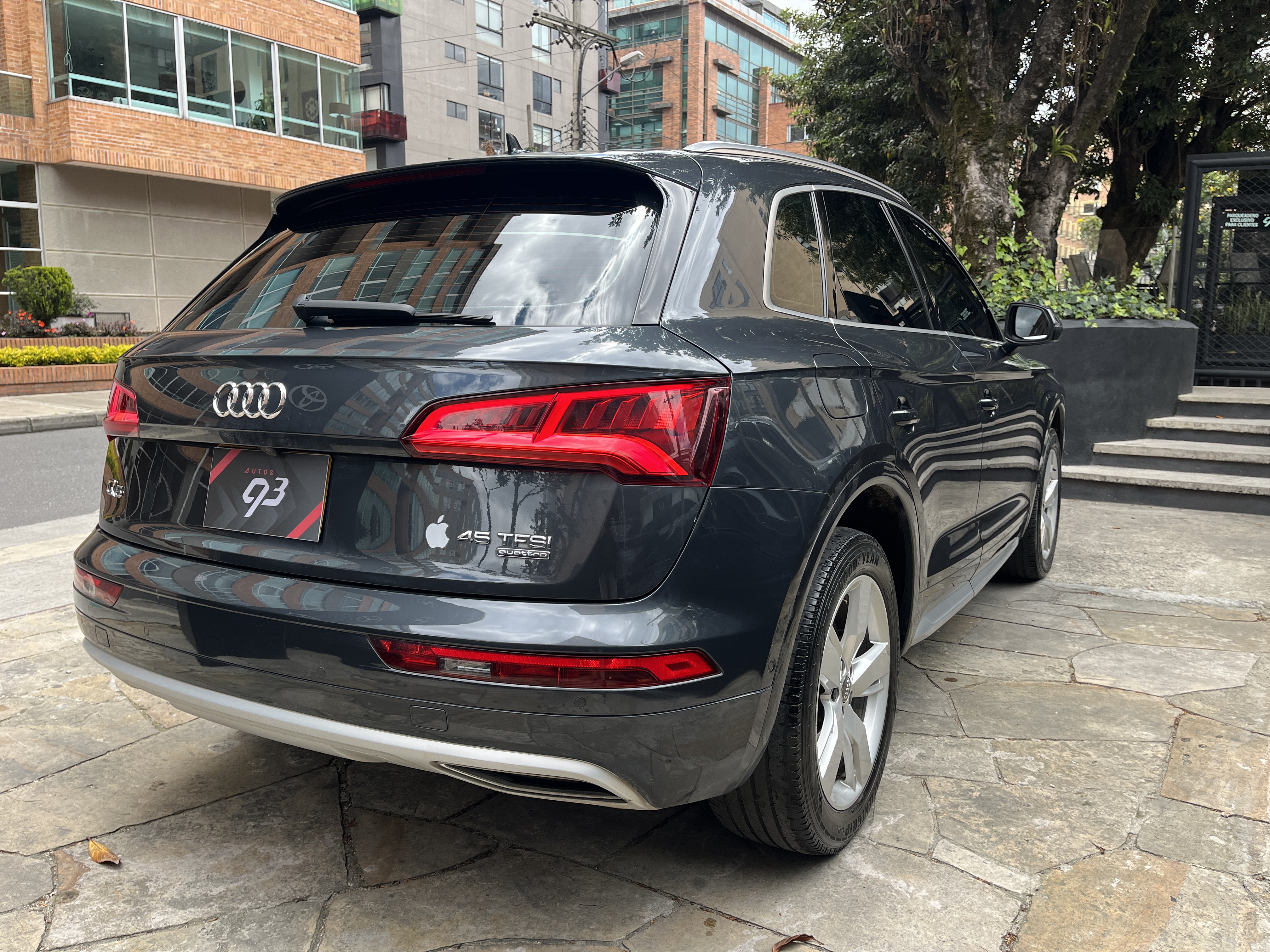 AUDI Q5 2019