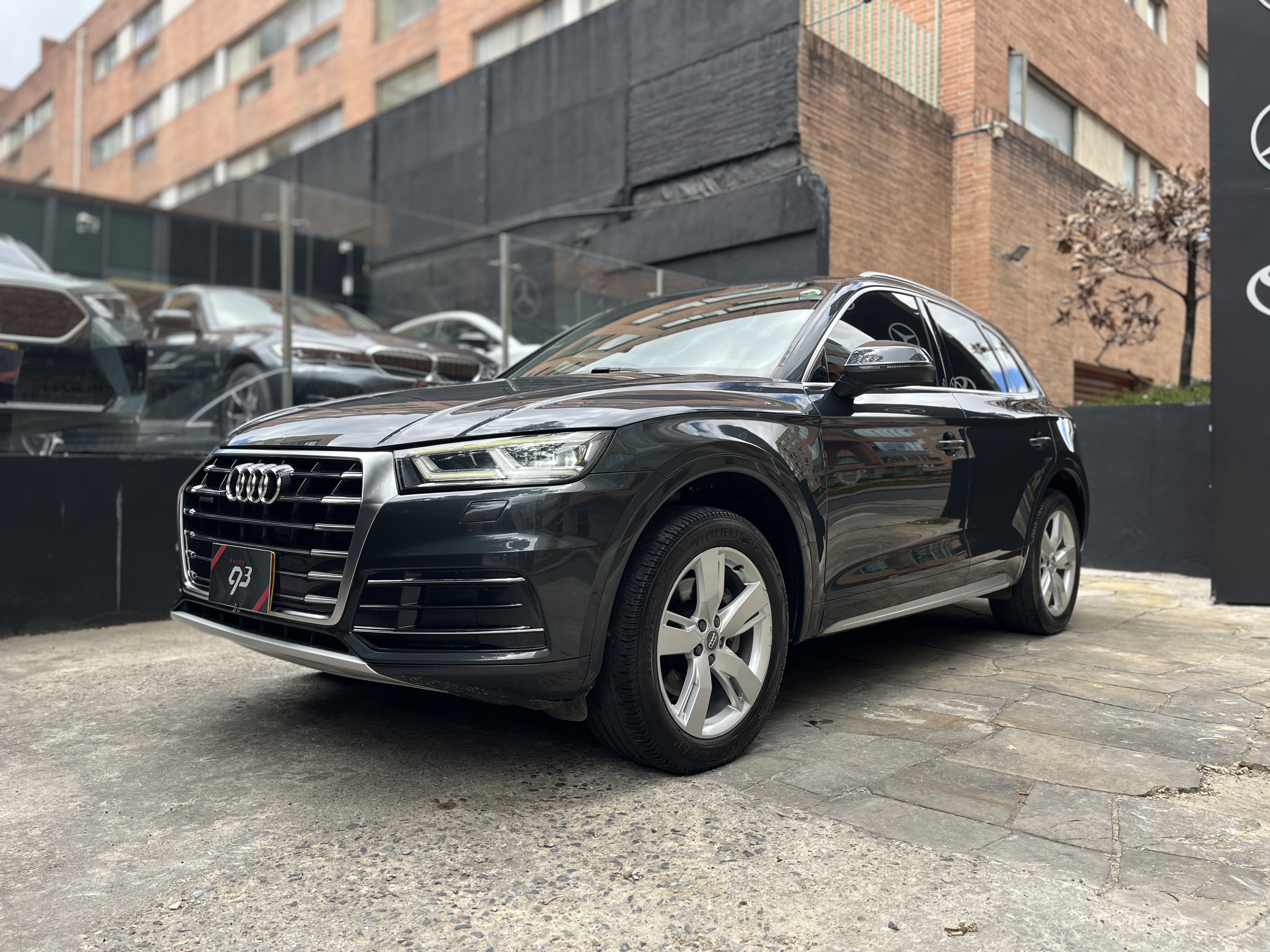 AUDI Q5 2019