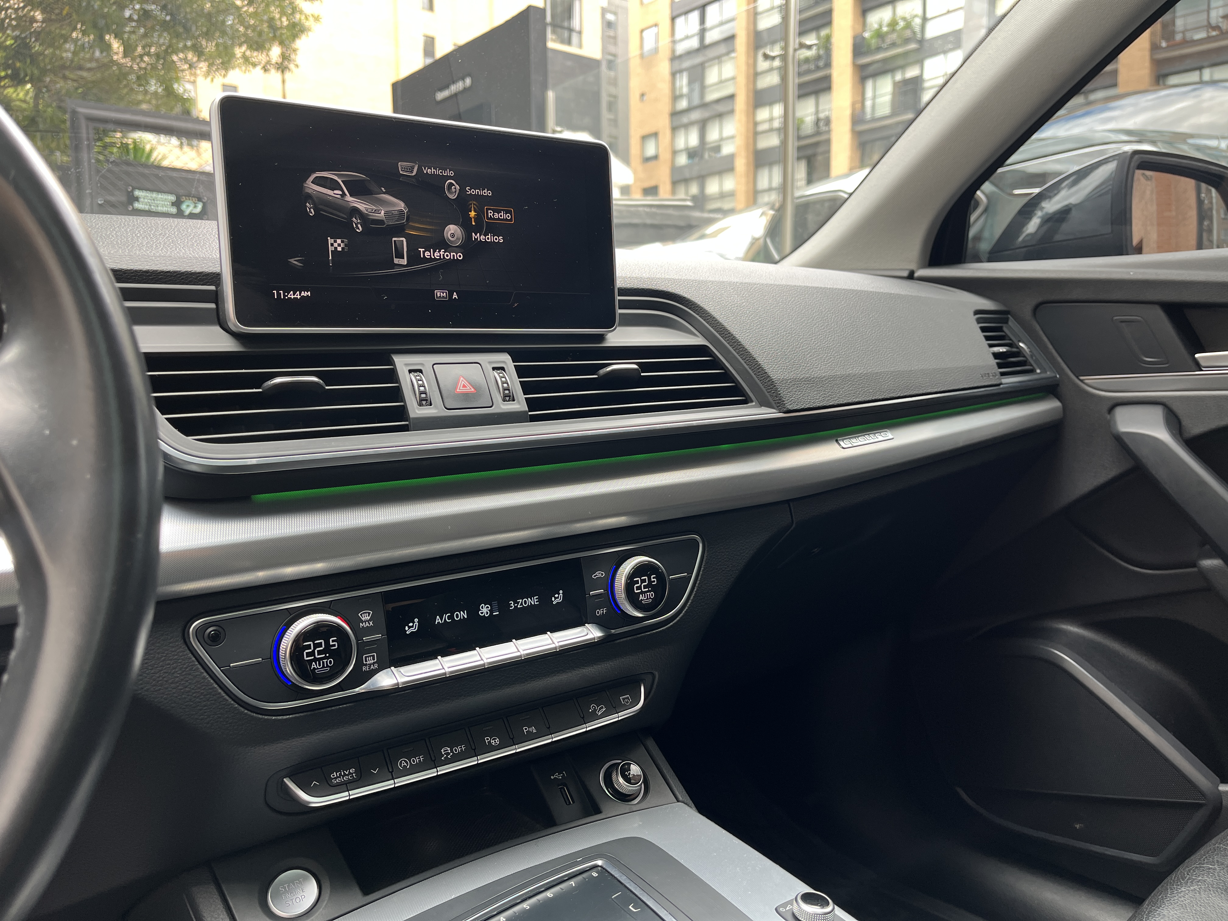 AUDI Q5 2019