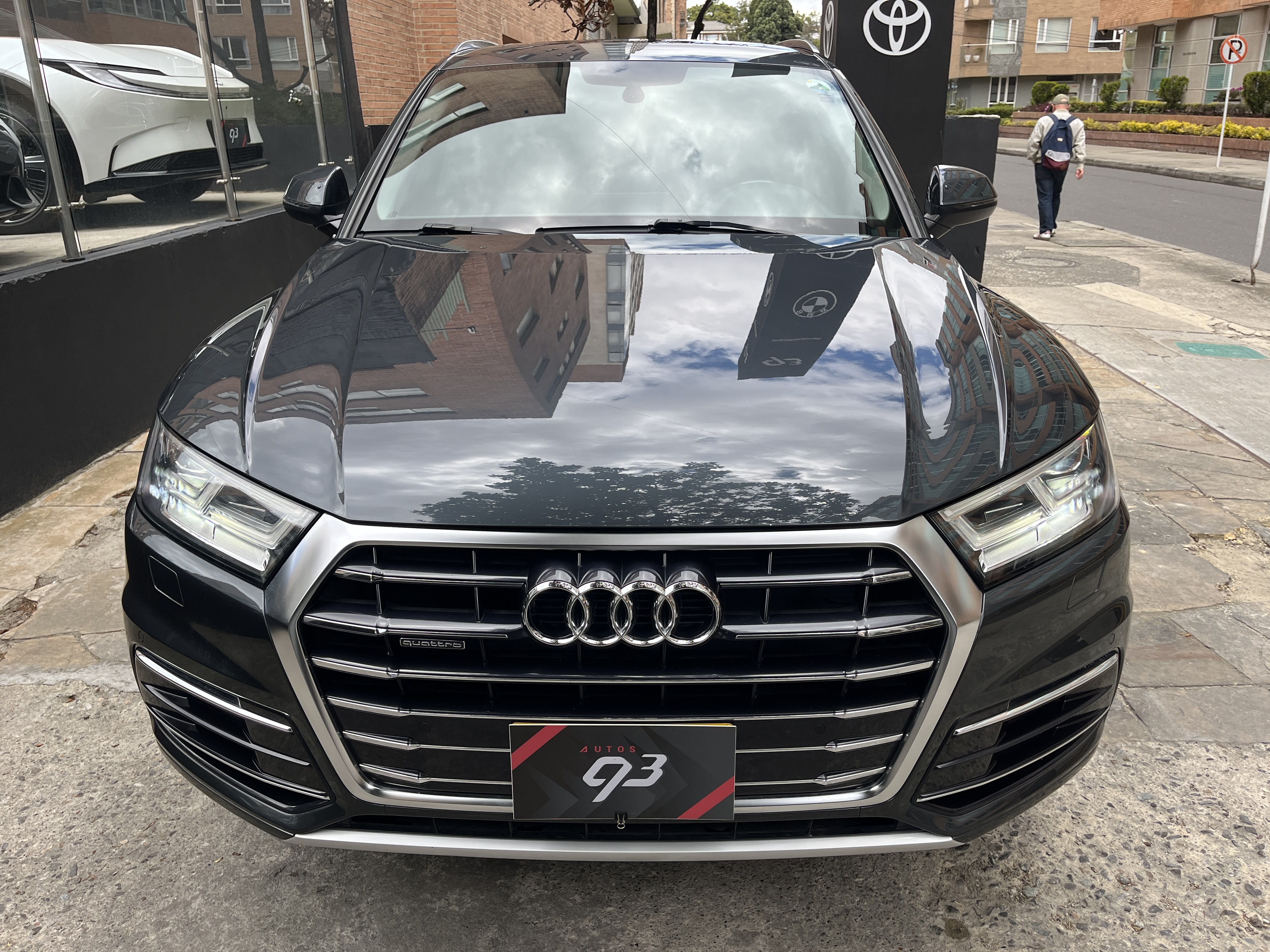 AUDI Q5 2019