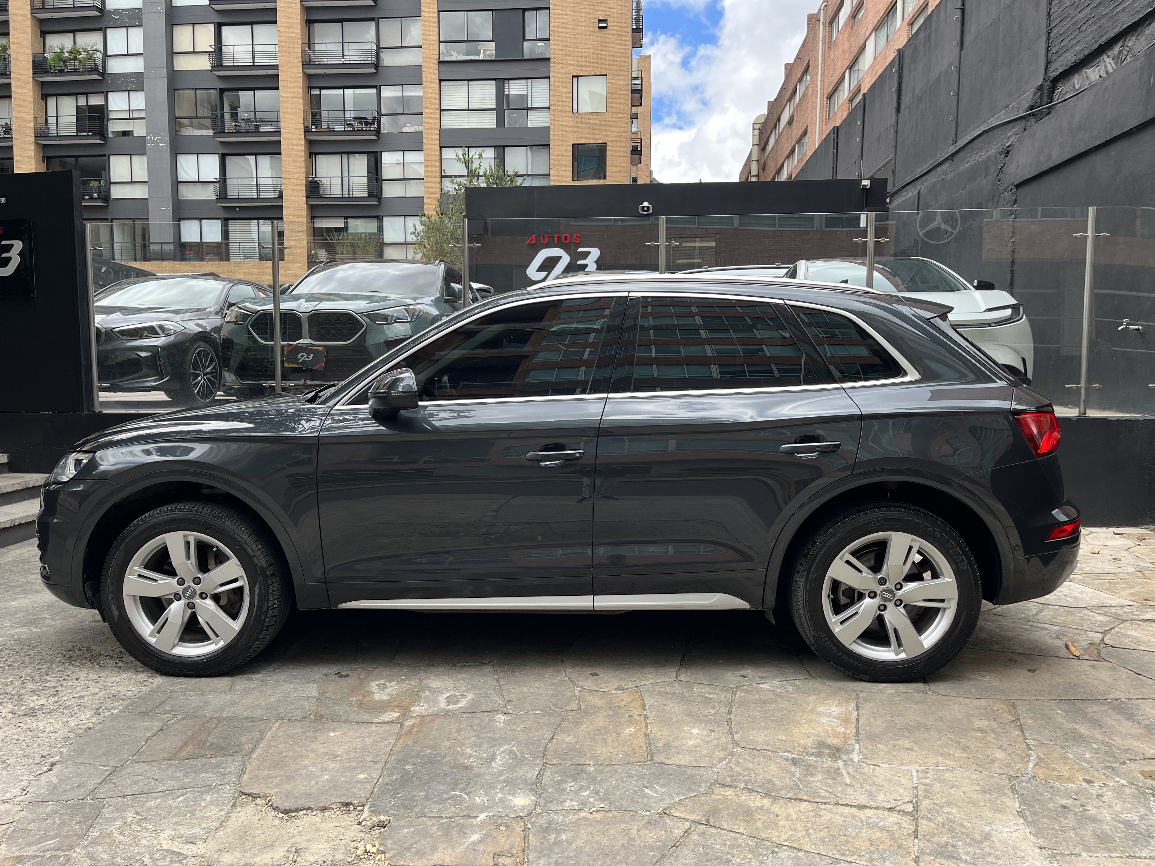 AUDI Q5 2019