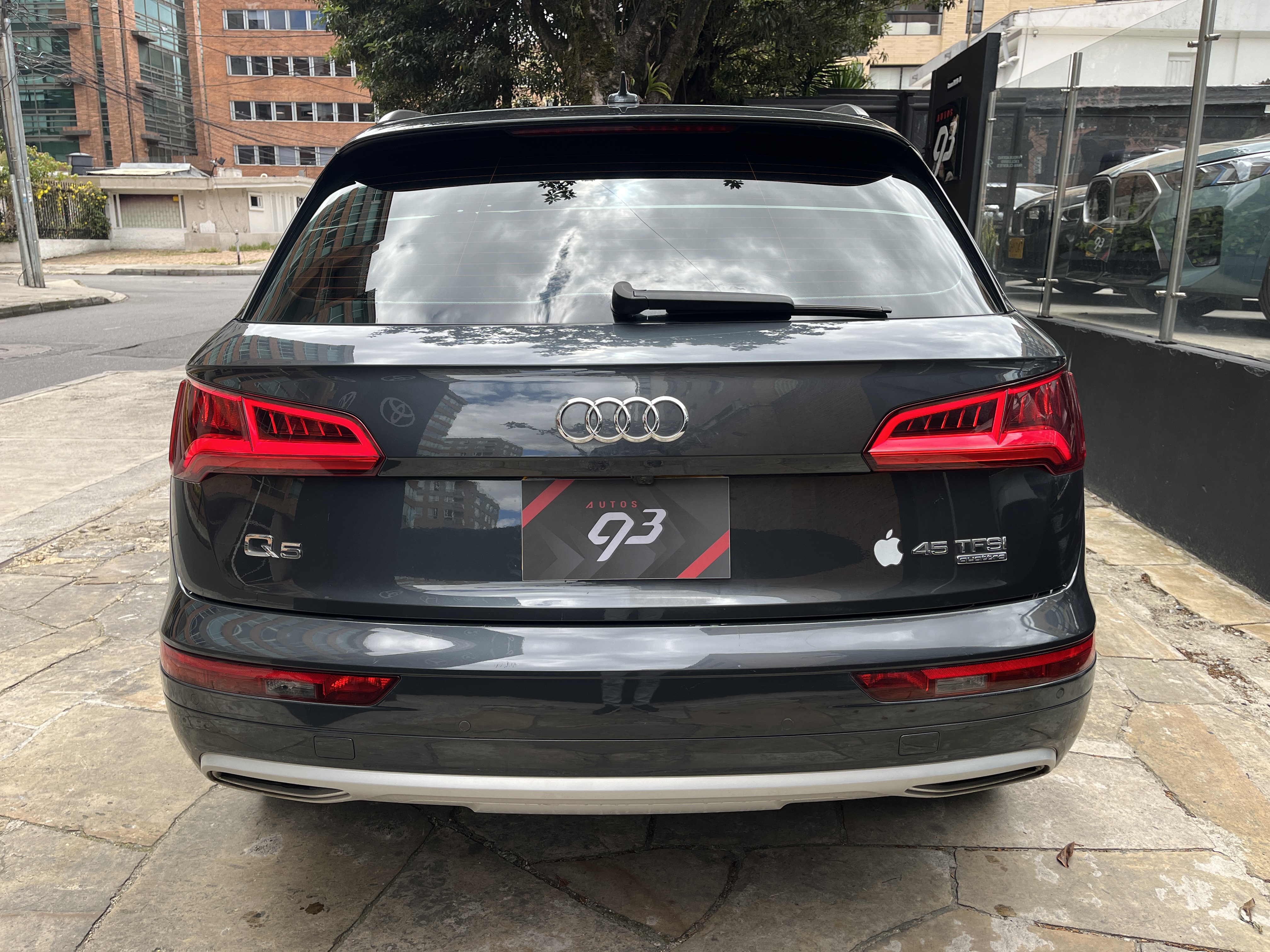 AUDI Q5 2019