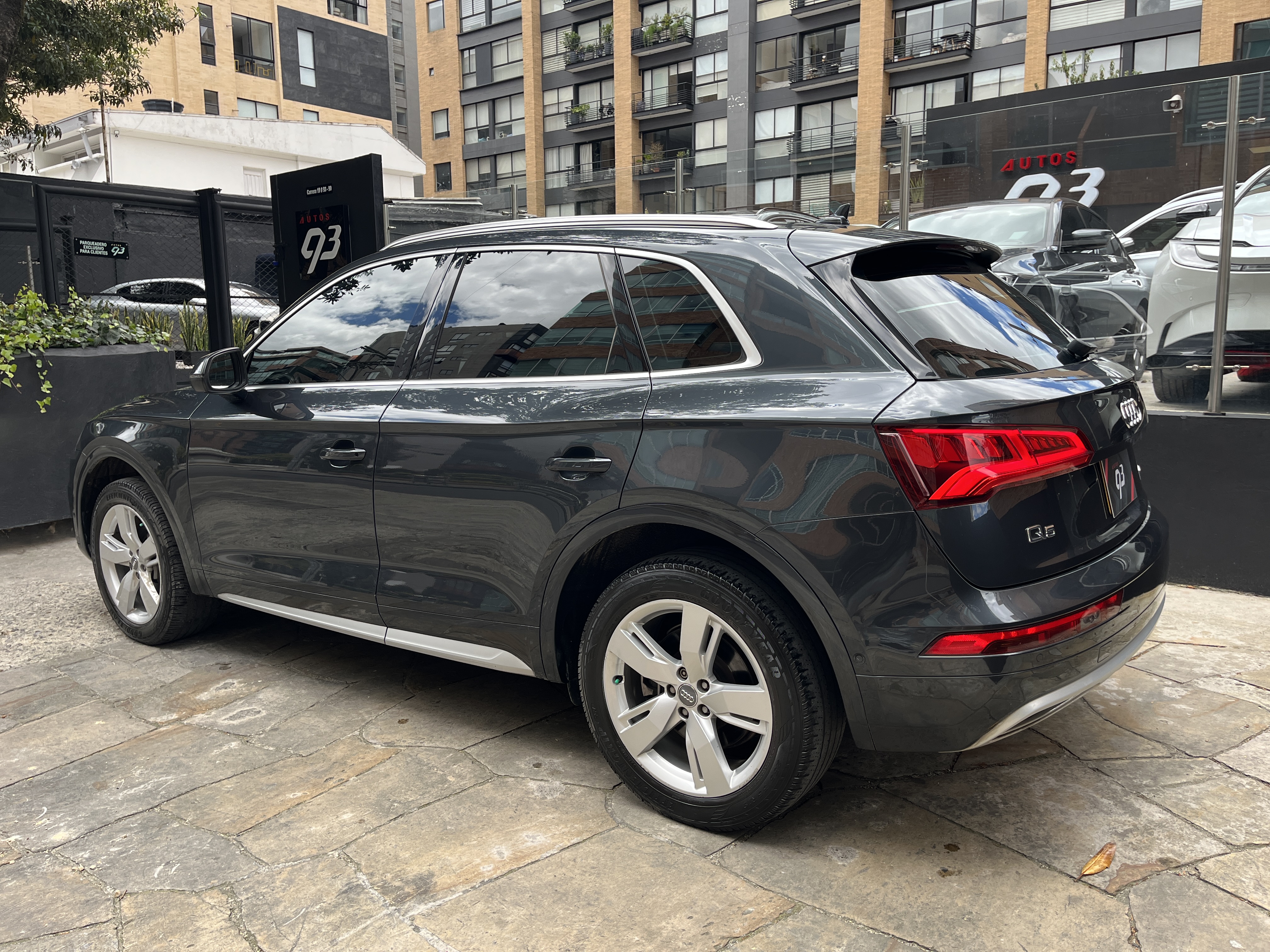 AUDI Q5 2019