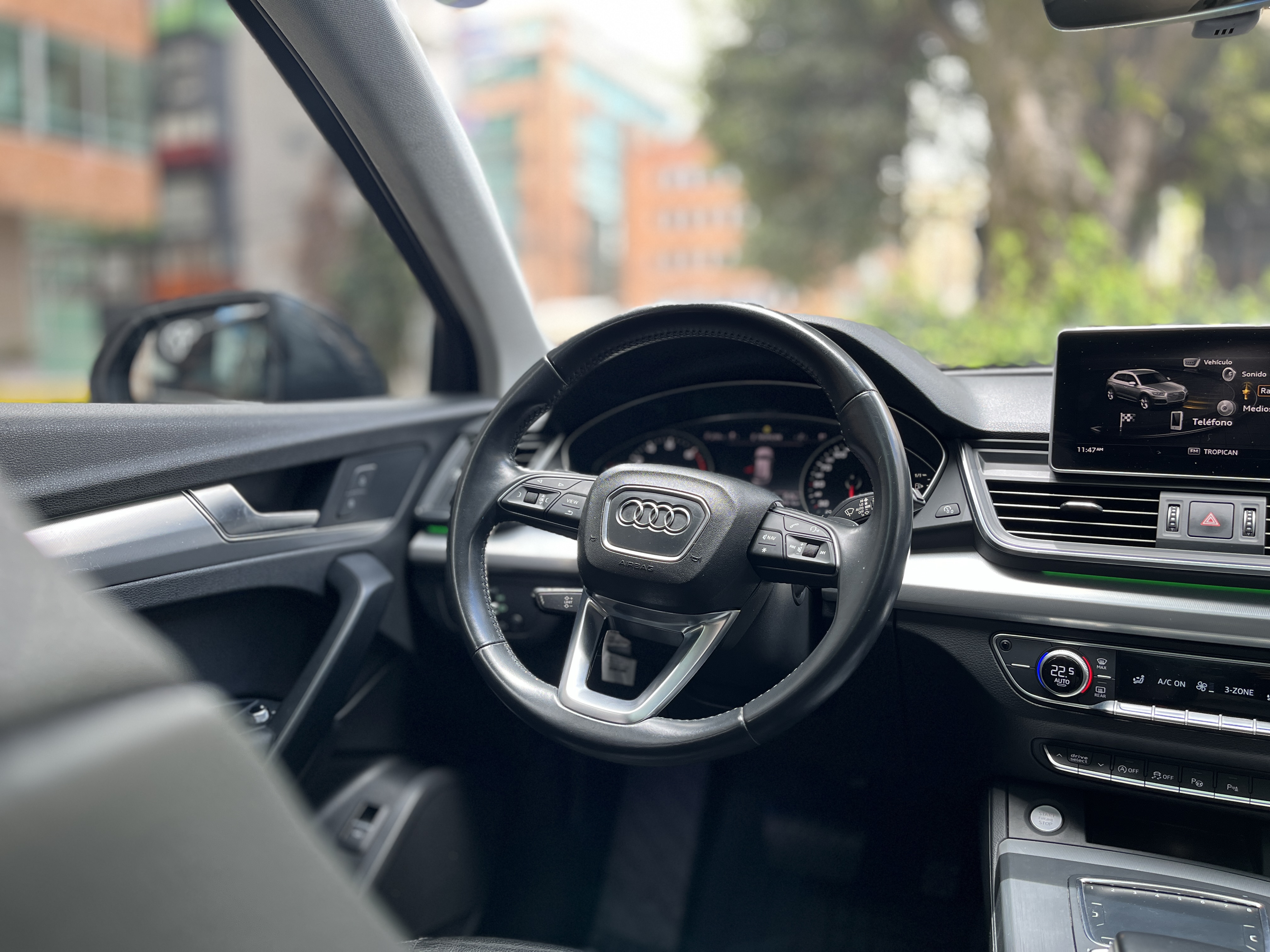 AUDI Q5 2019