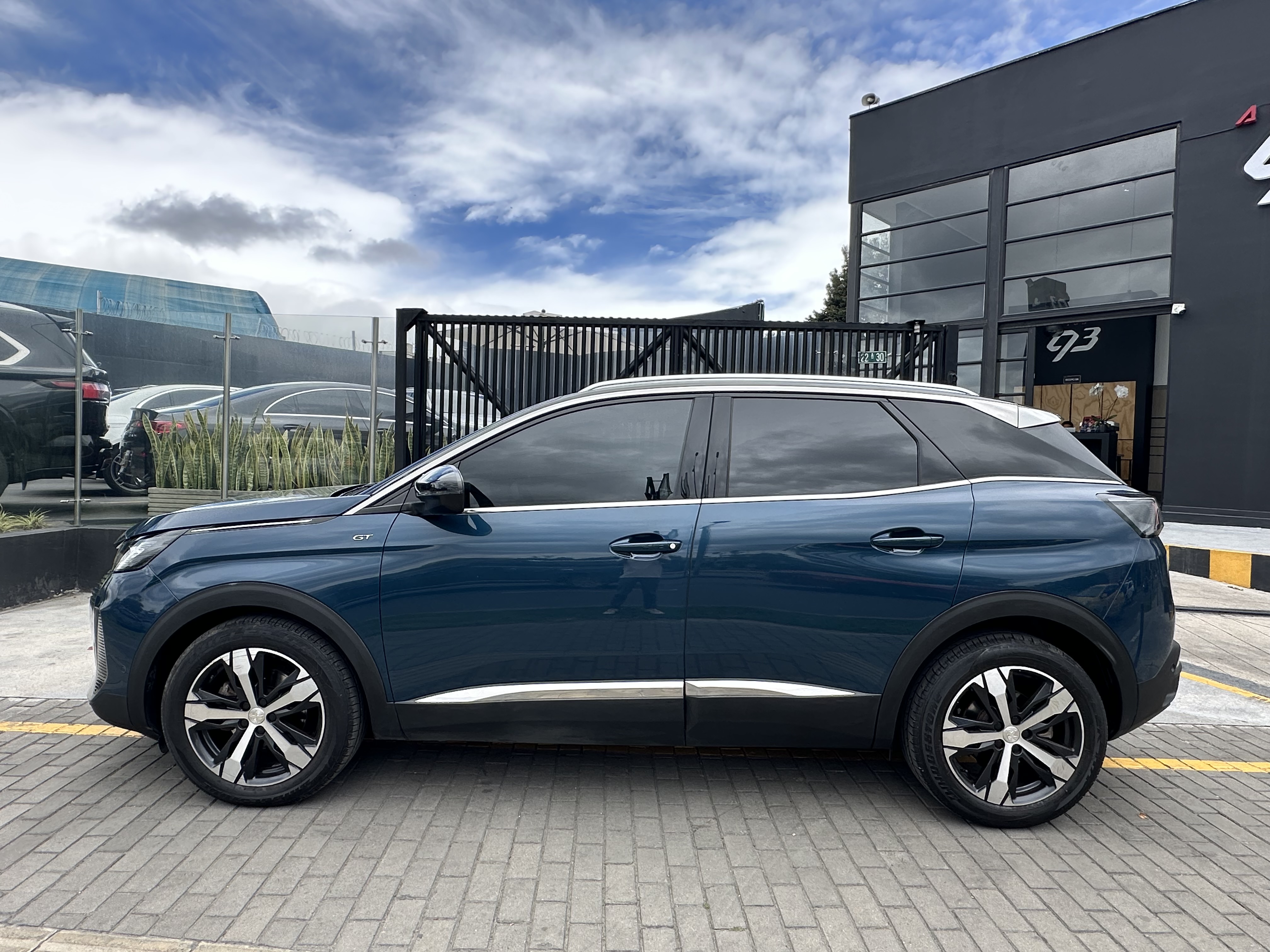 PEUGEOT 3008 1600 2023