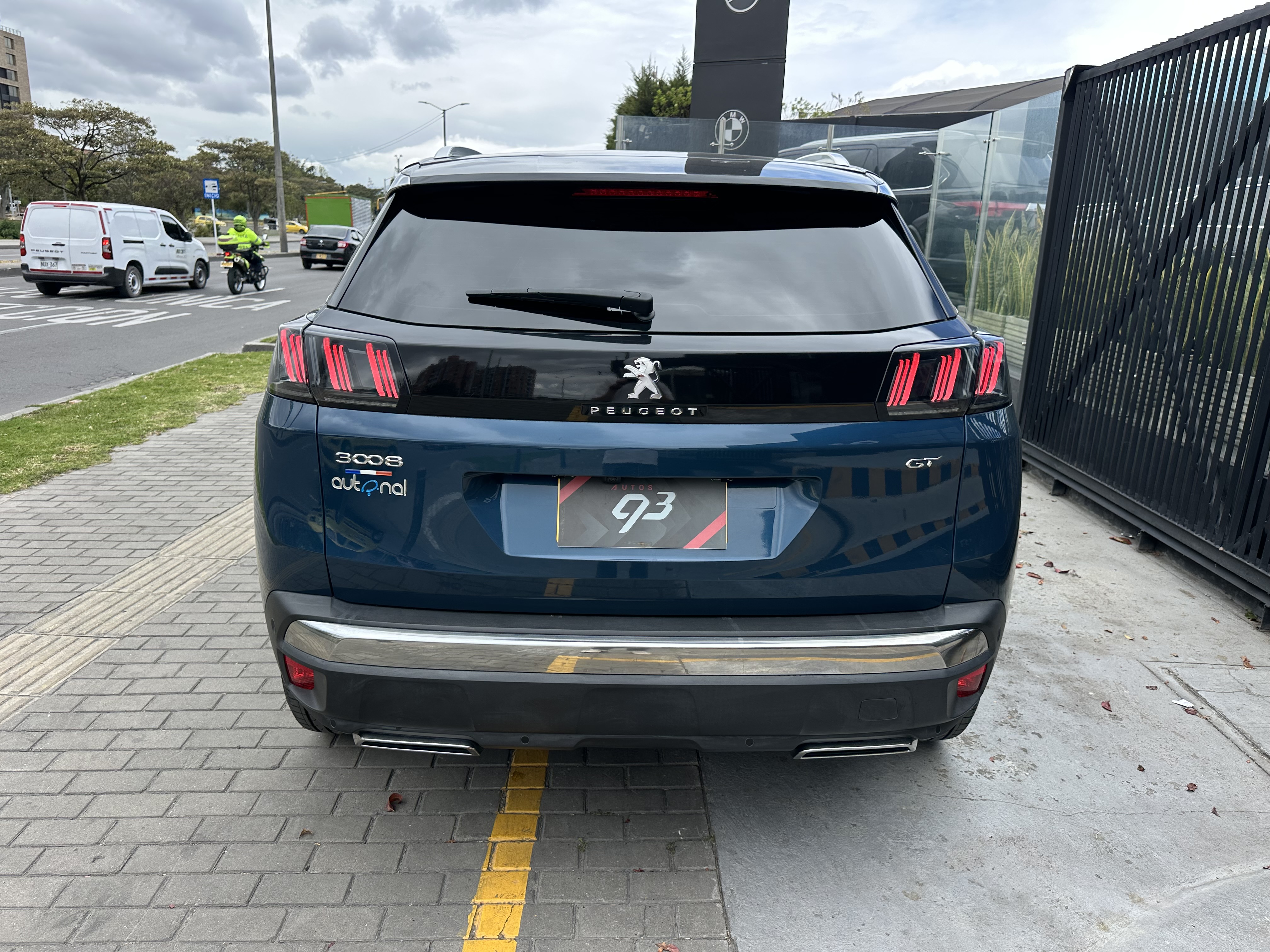 PEUGEOT 3008 1600 2023