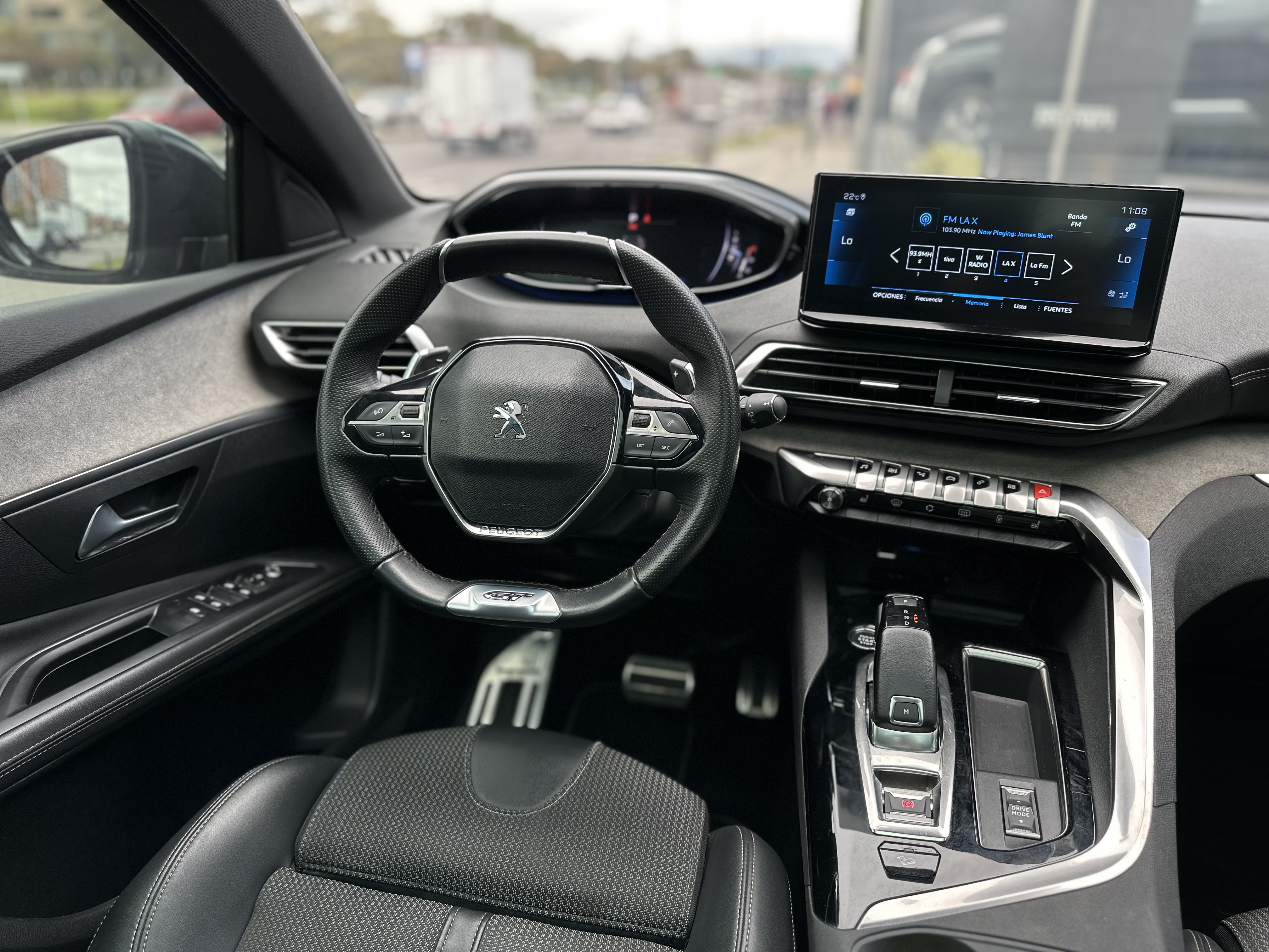 PEUGEOT 3008 1600 2023