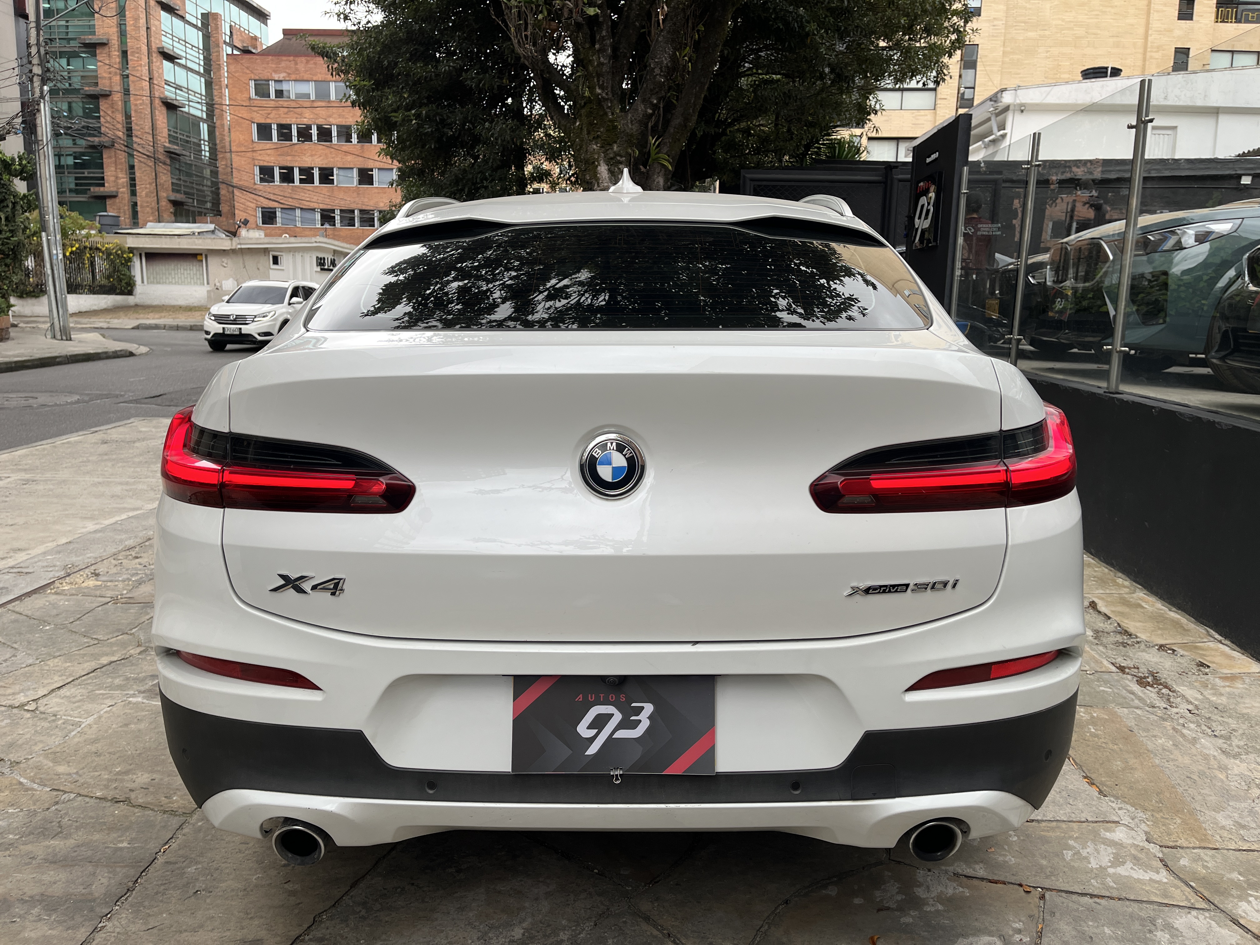 BMW X4 2021