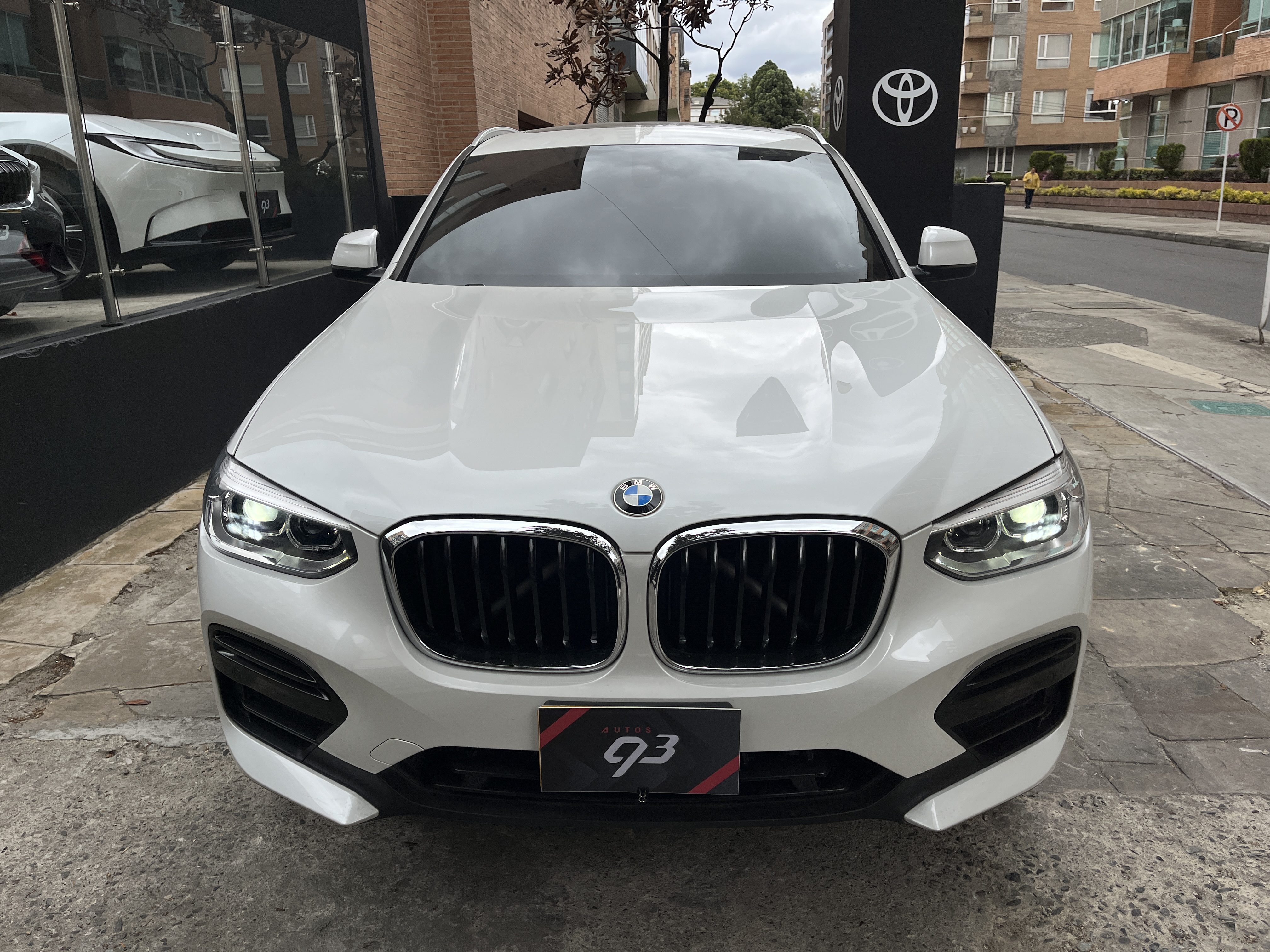 BMW X4 2021