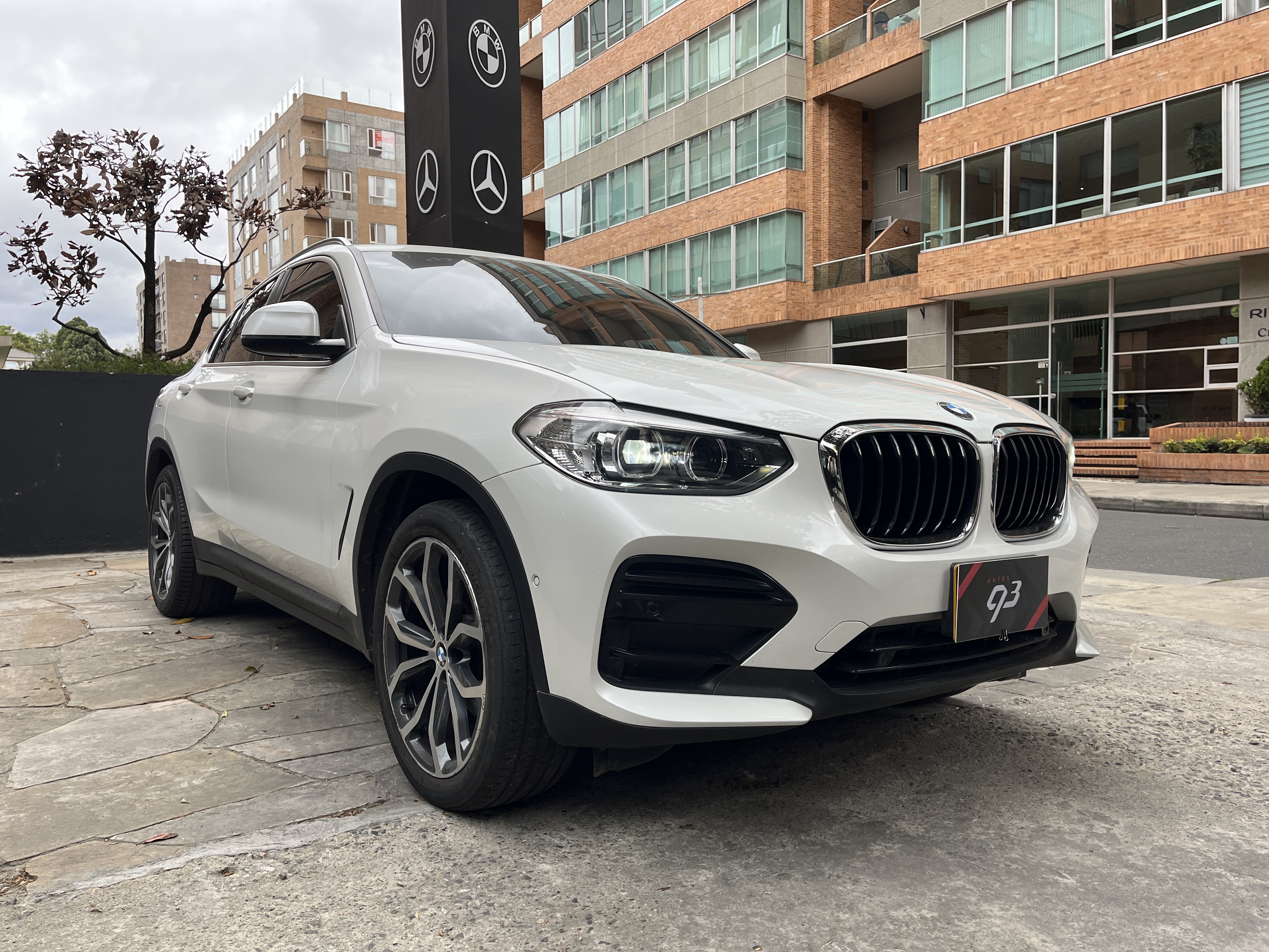 BMW X4 2021