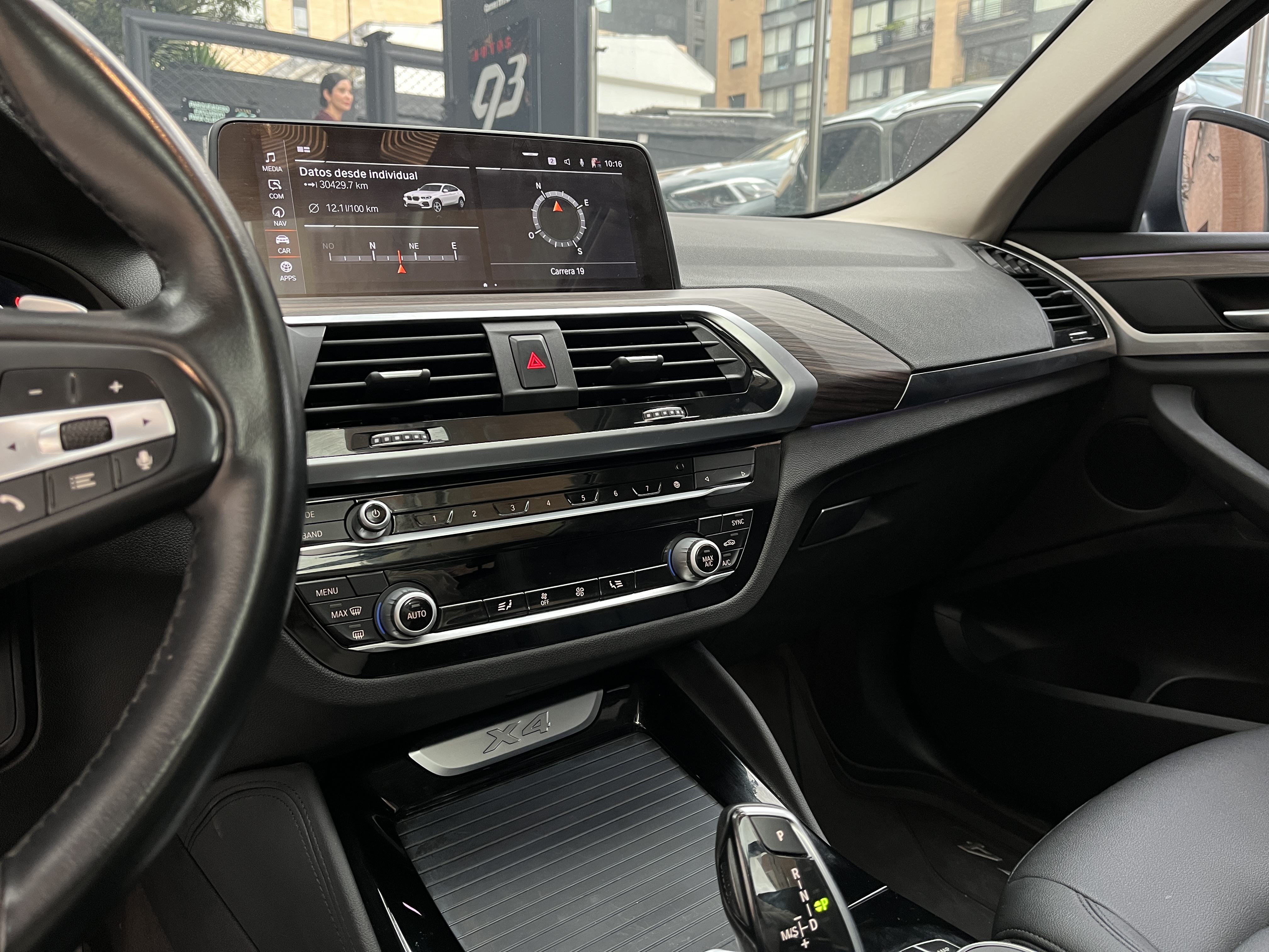BMW X4 2021