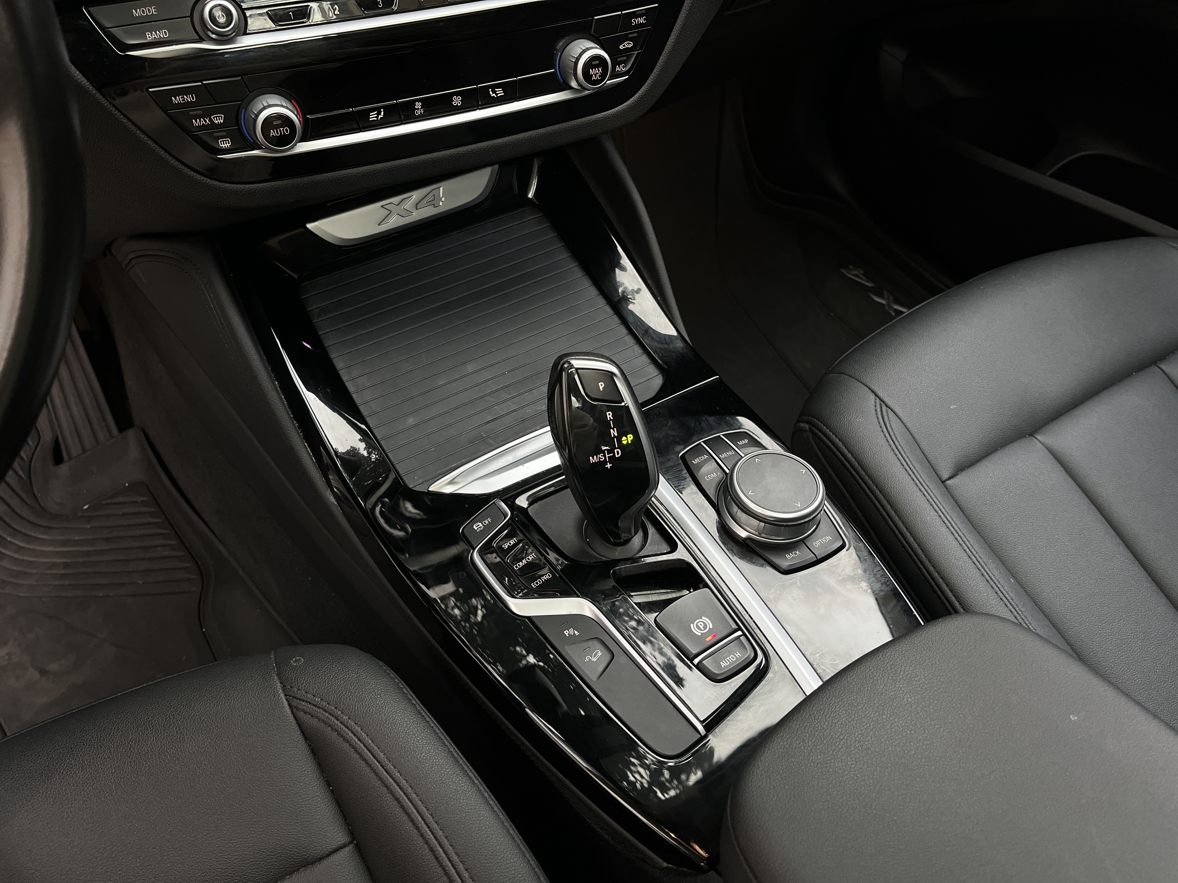 BMW X4 2021