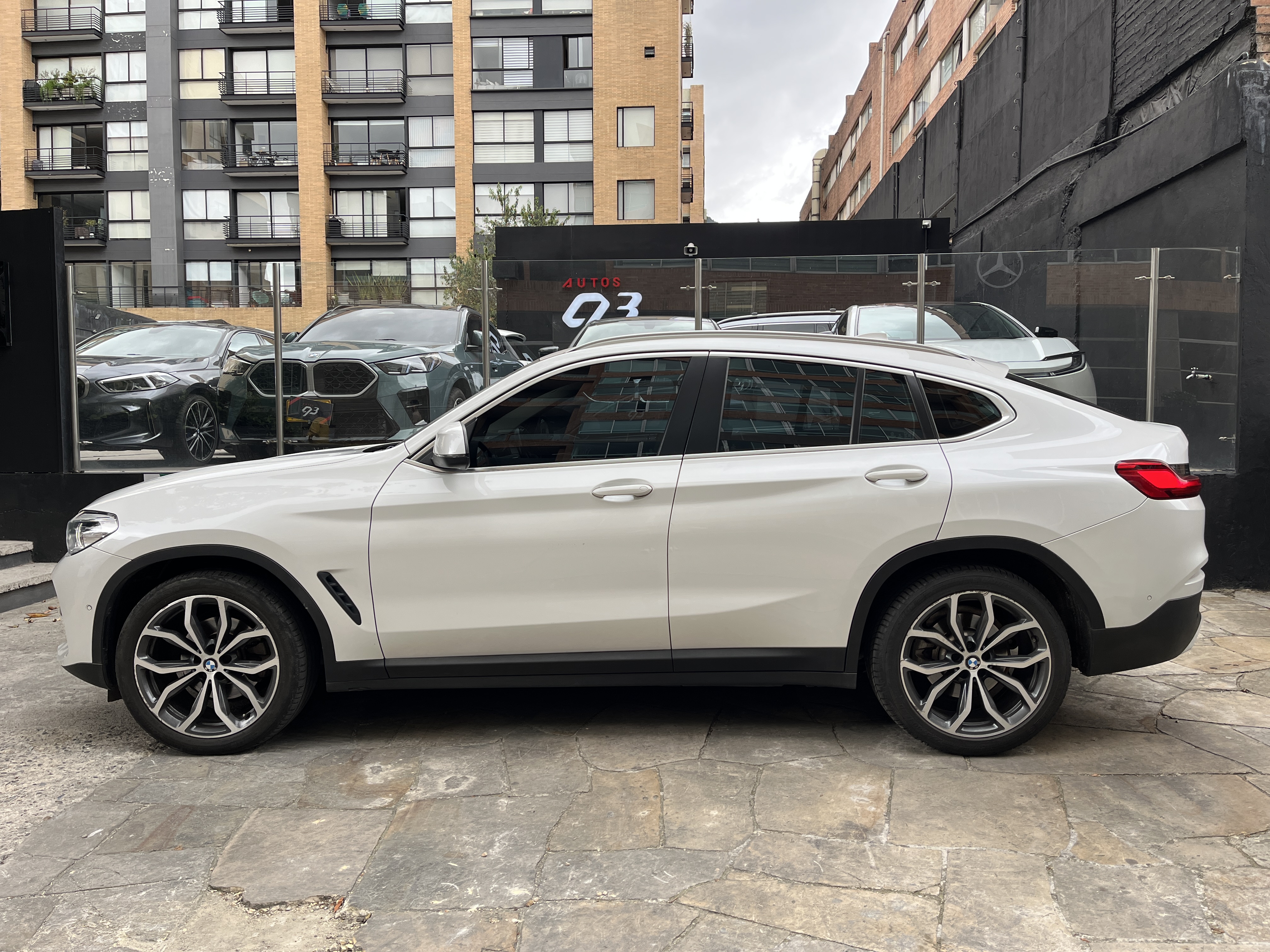 BMW X4 2021