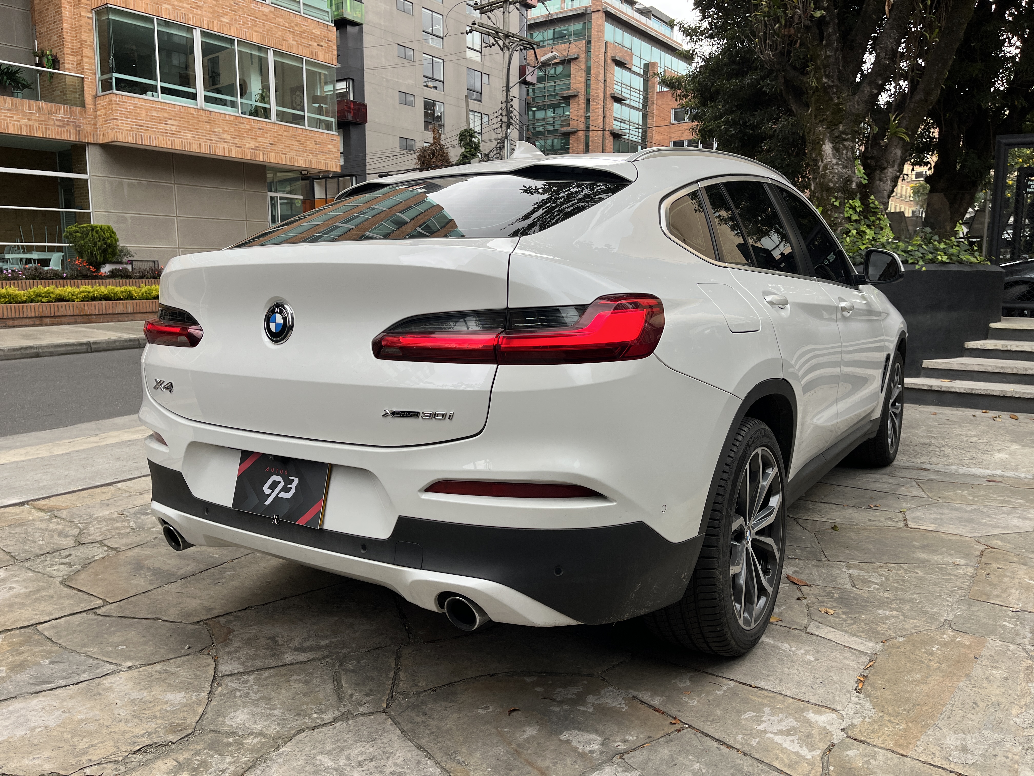 BMW X4 2021