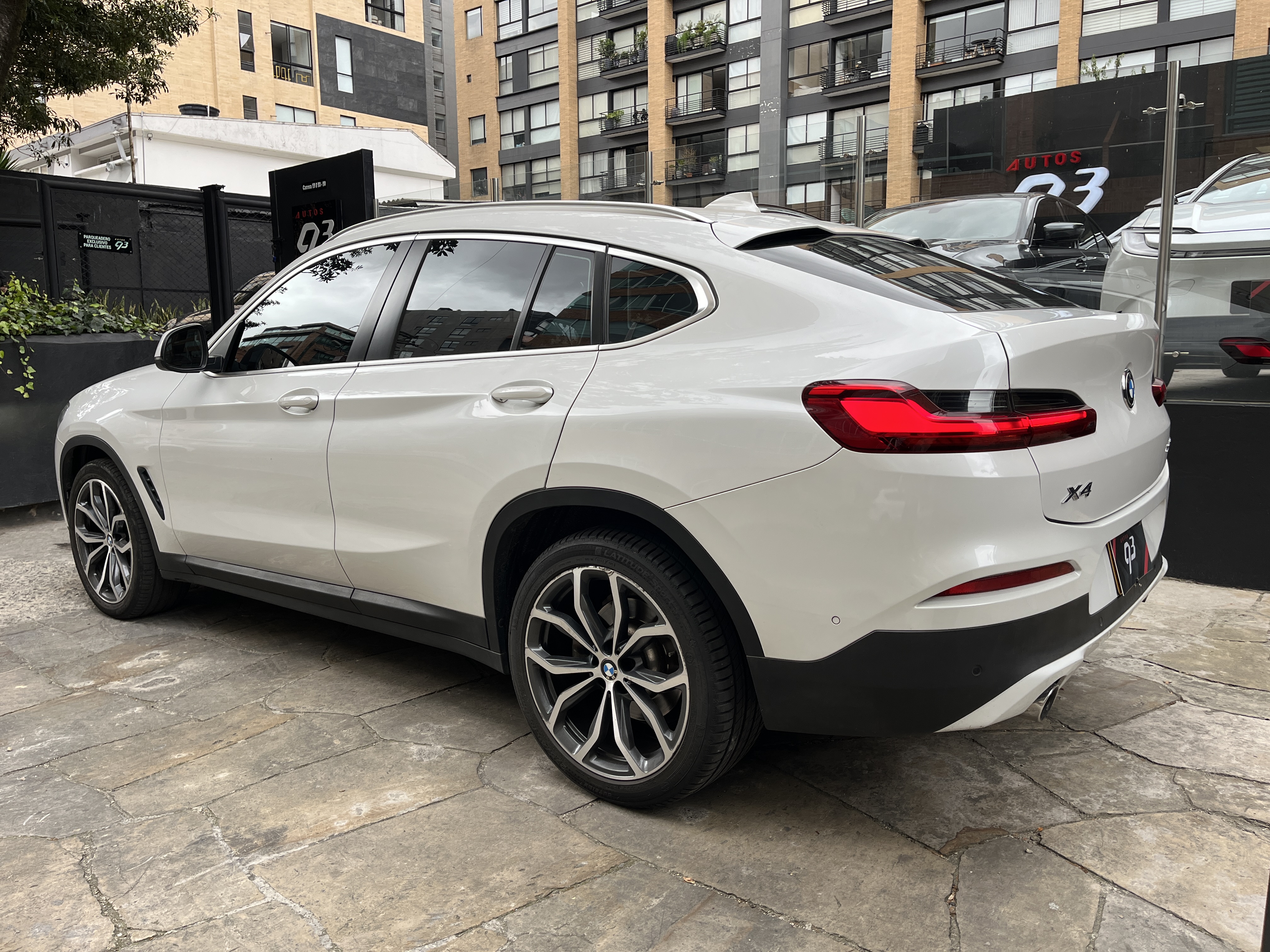BMW X4 2021