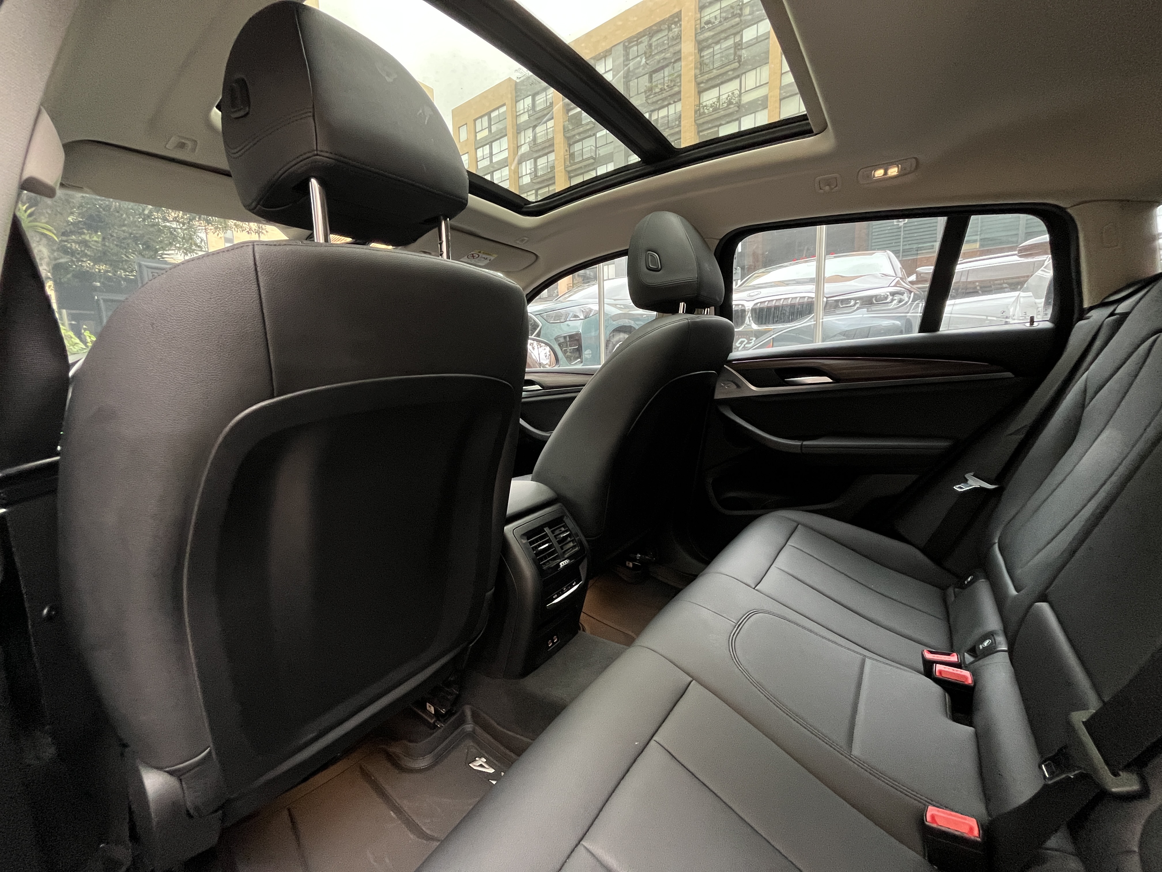 BMW X4 2021