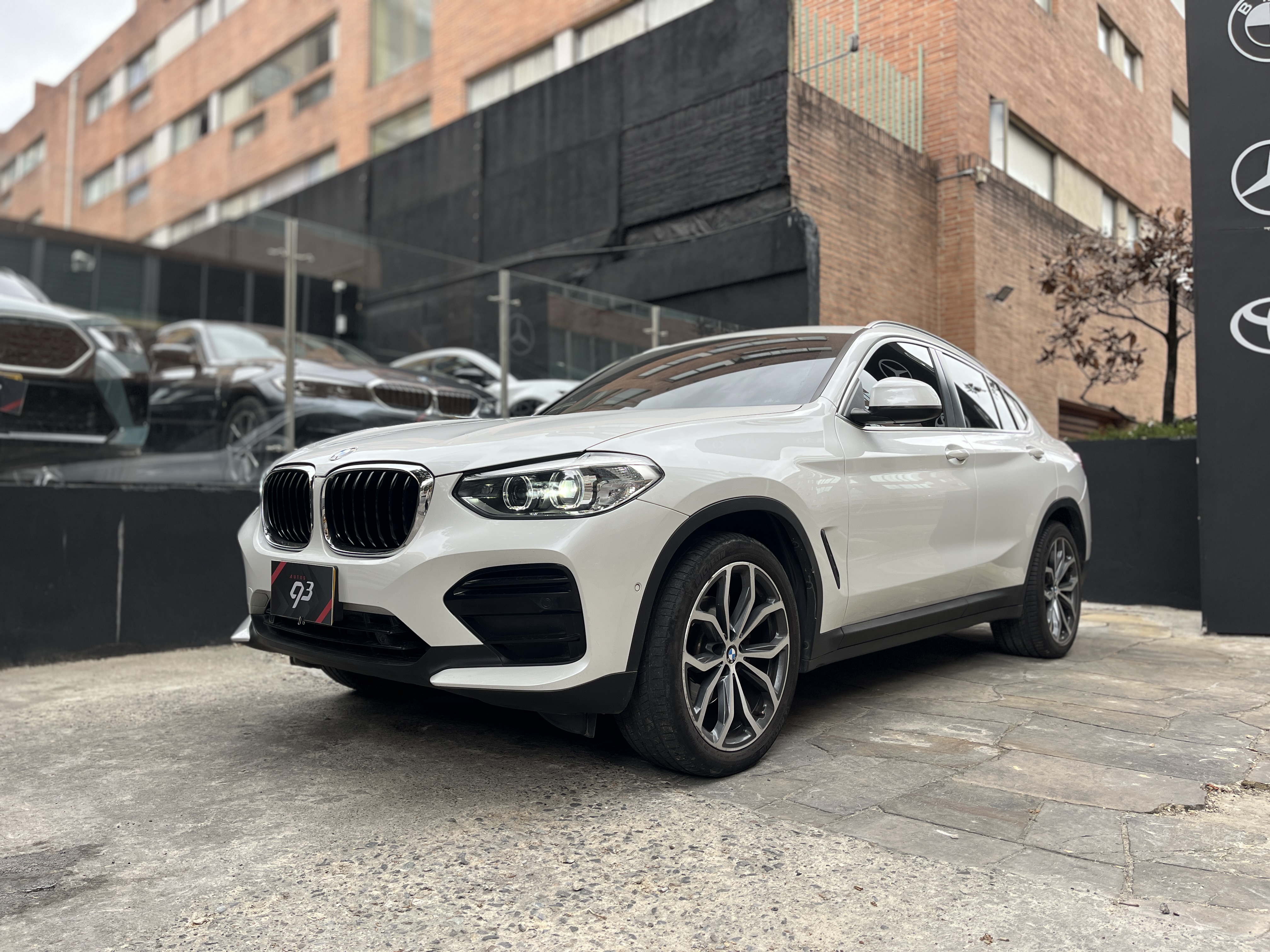 BMW X4 2021