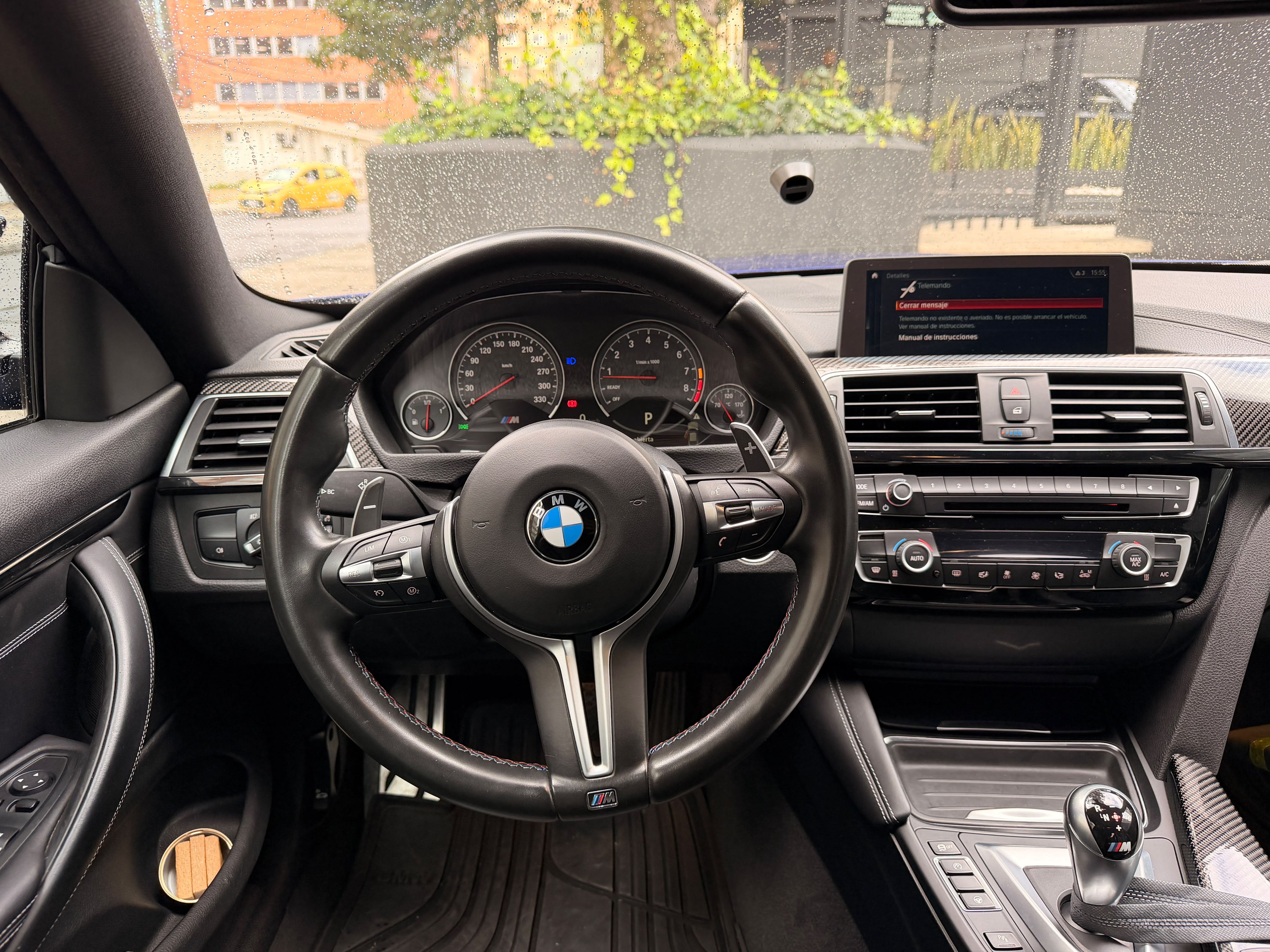 BMW M4 M4 COUPE 2019