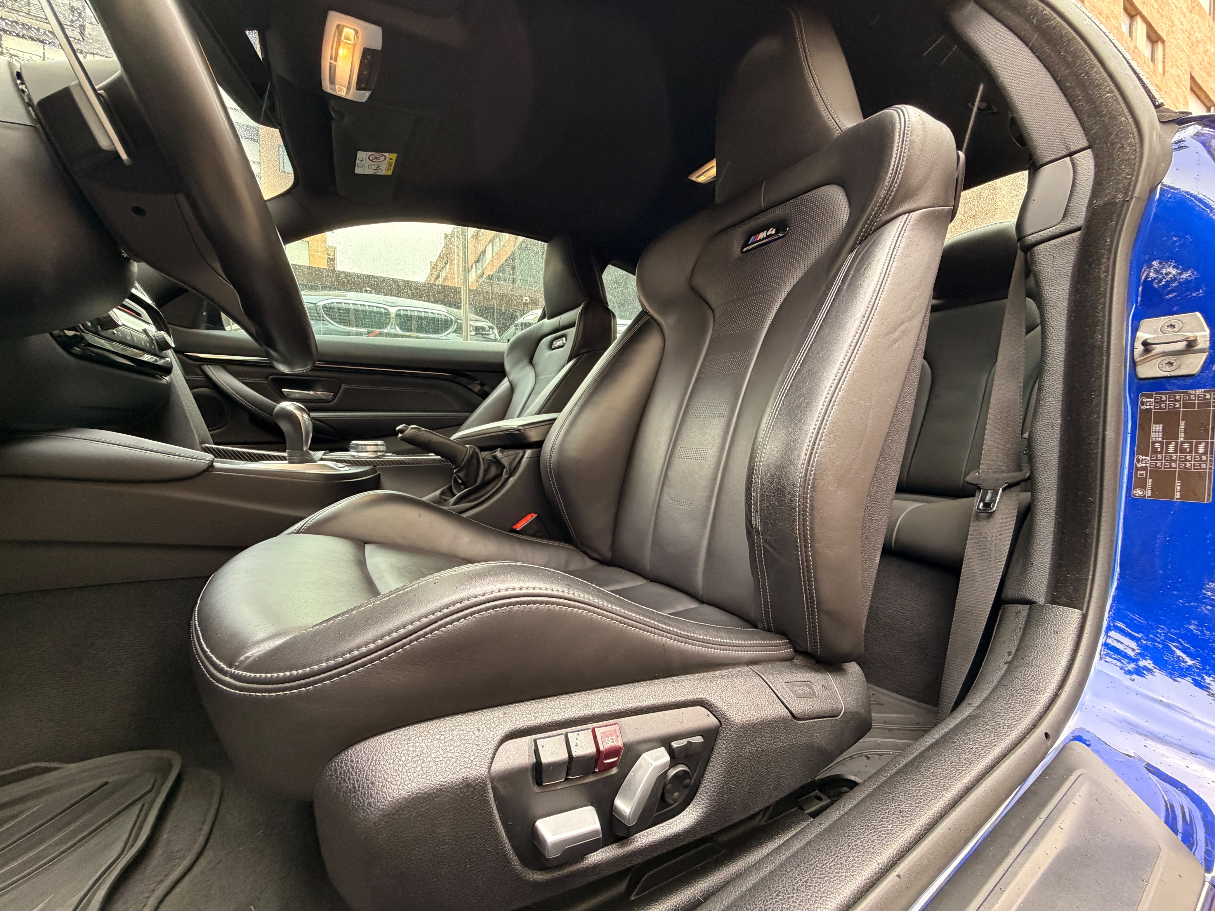 BMW M4 M4 COUPE 2019