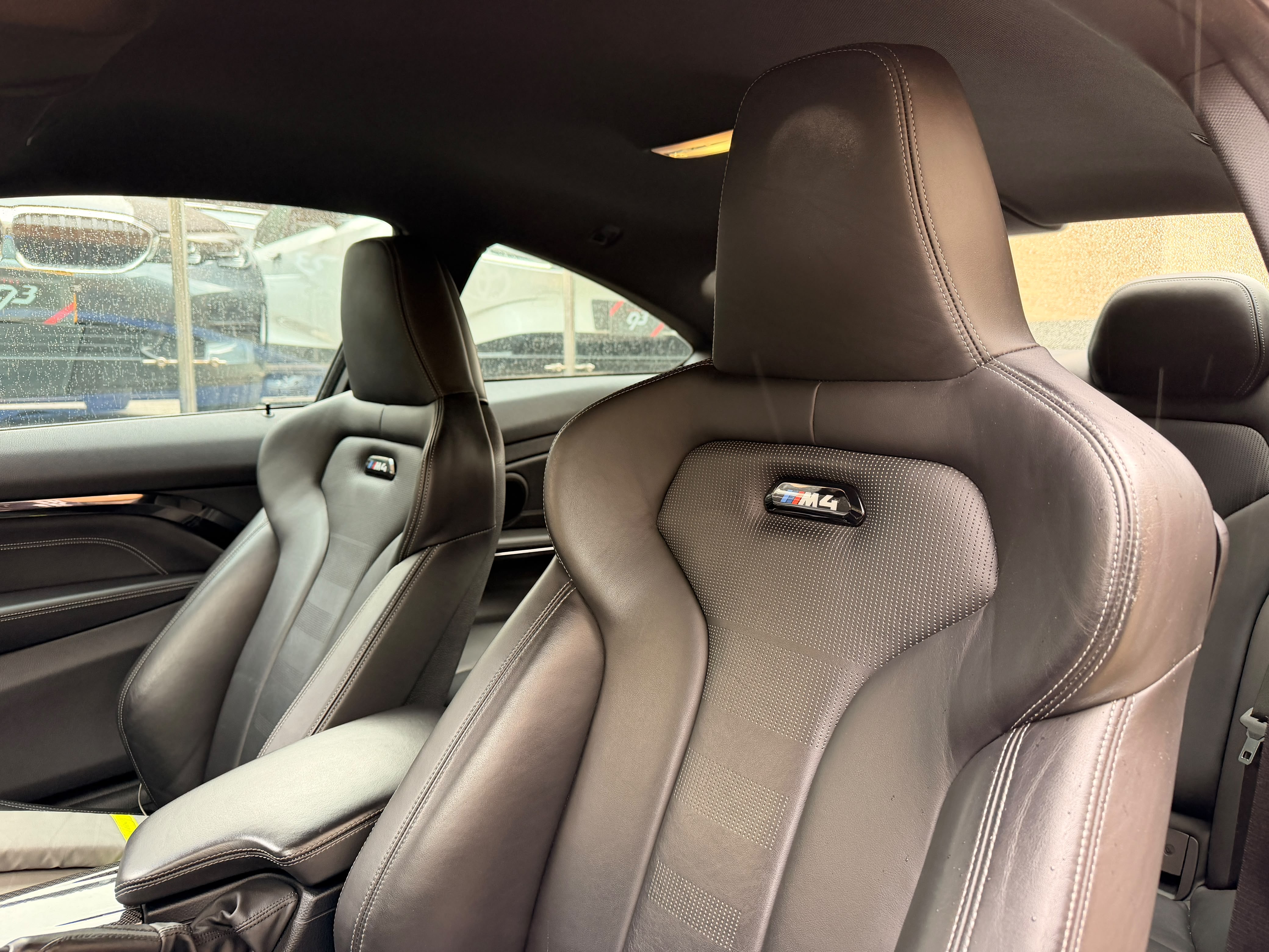 BMW M4 M4 COUPE 2019