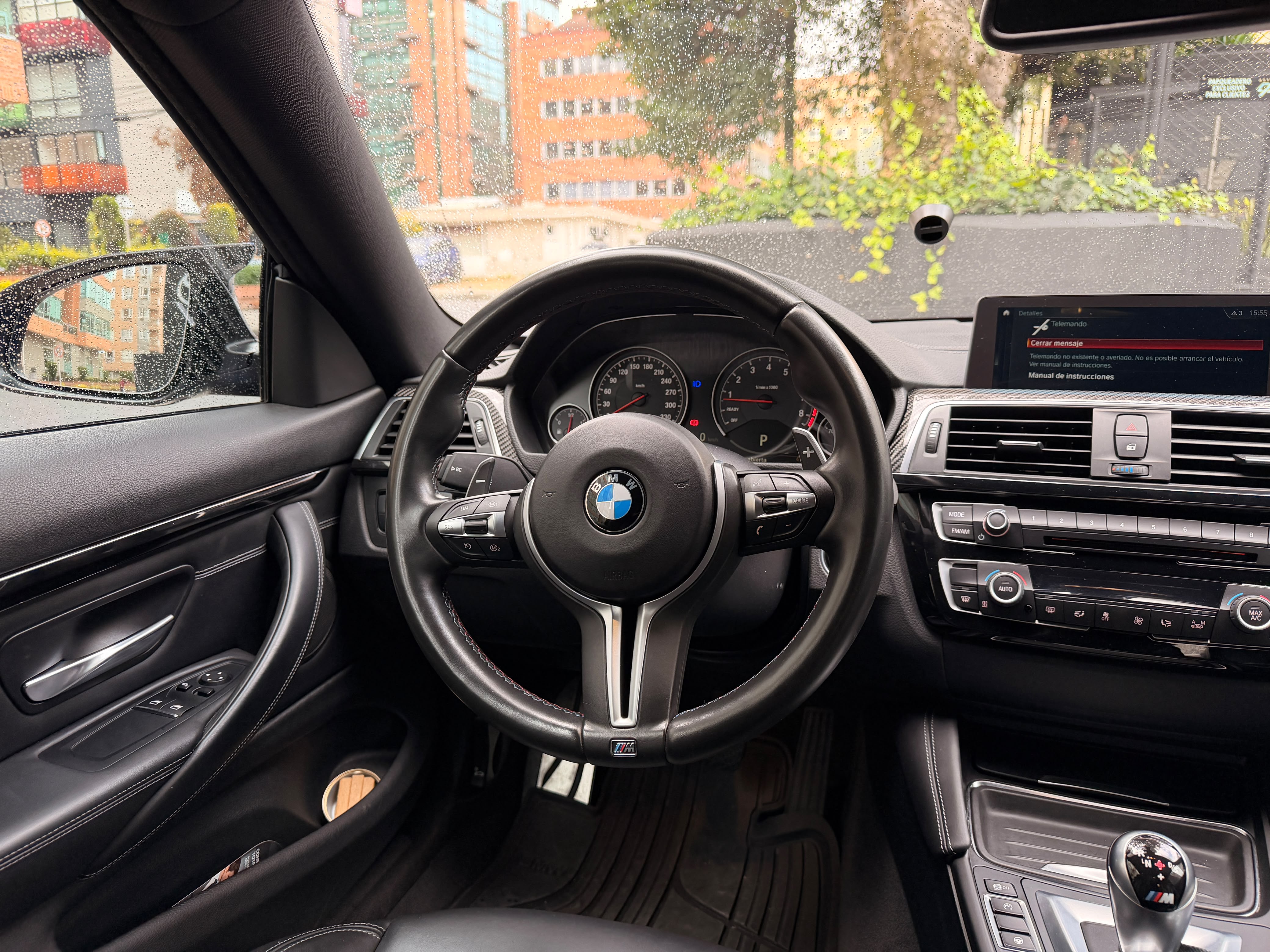 BMW M4 M4 COUPE 2019