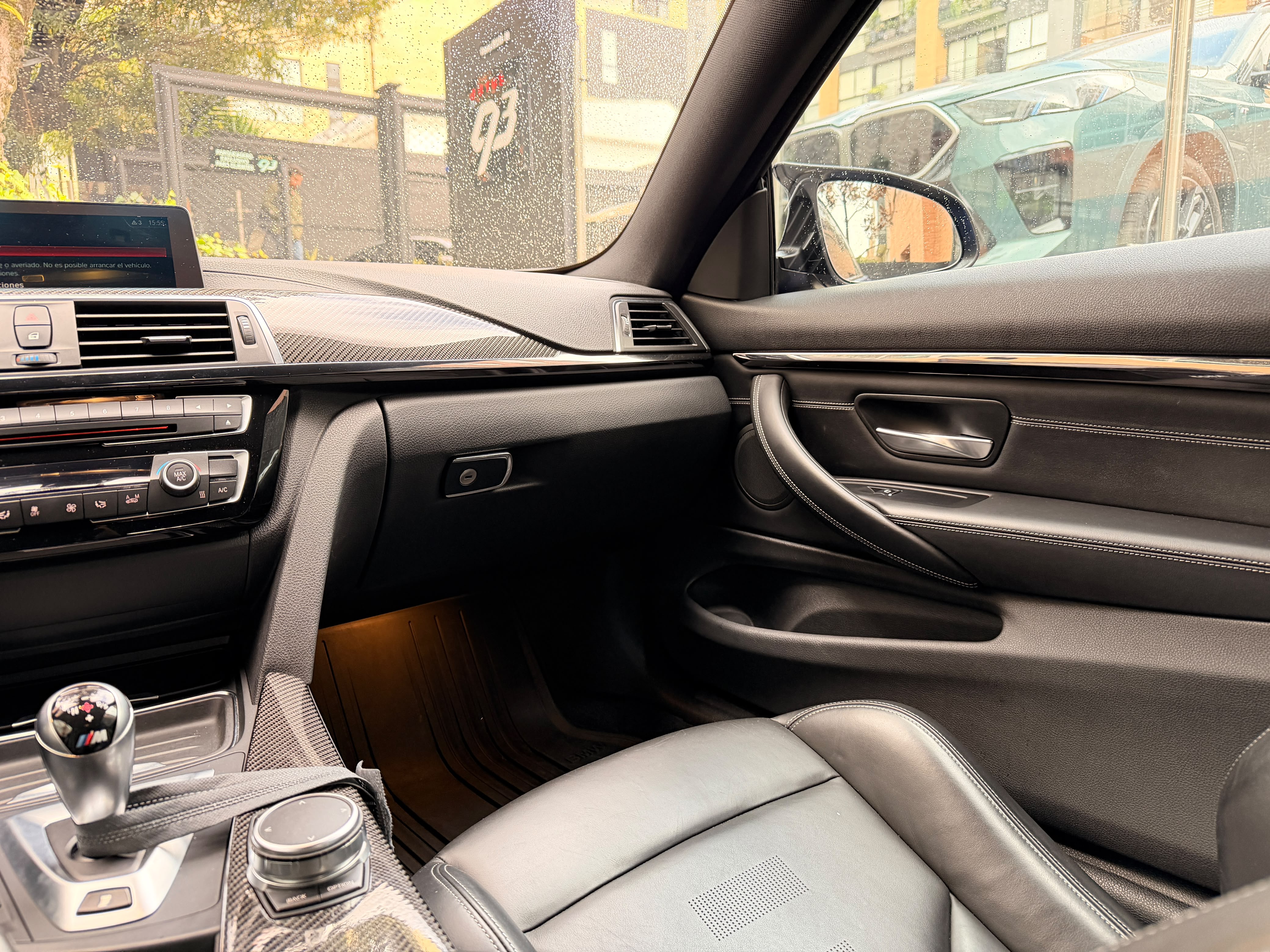 BMW M4 M4 COUPE 2019