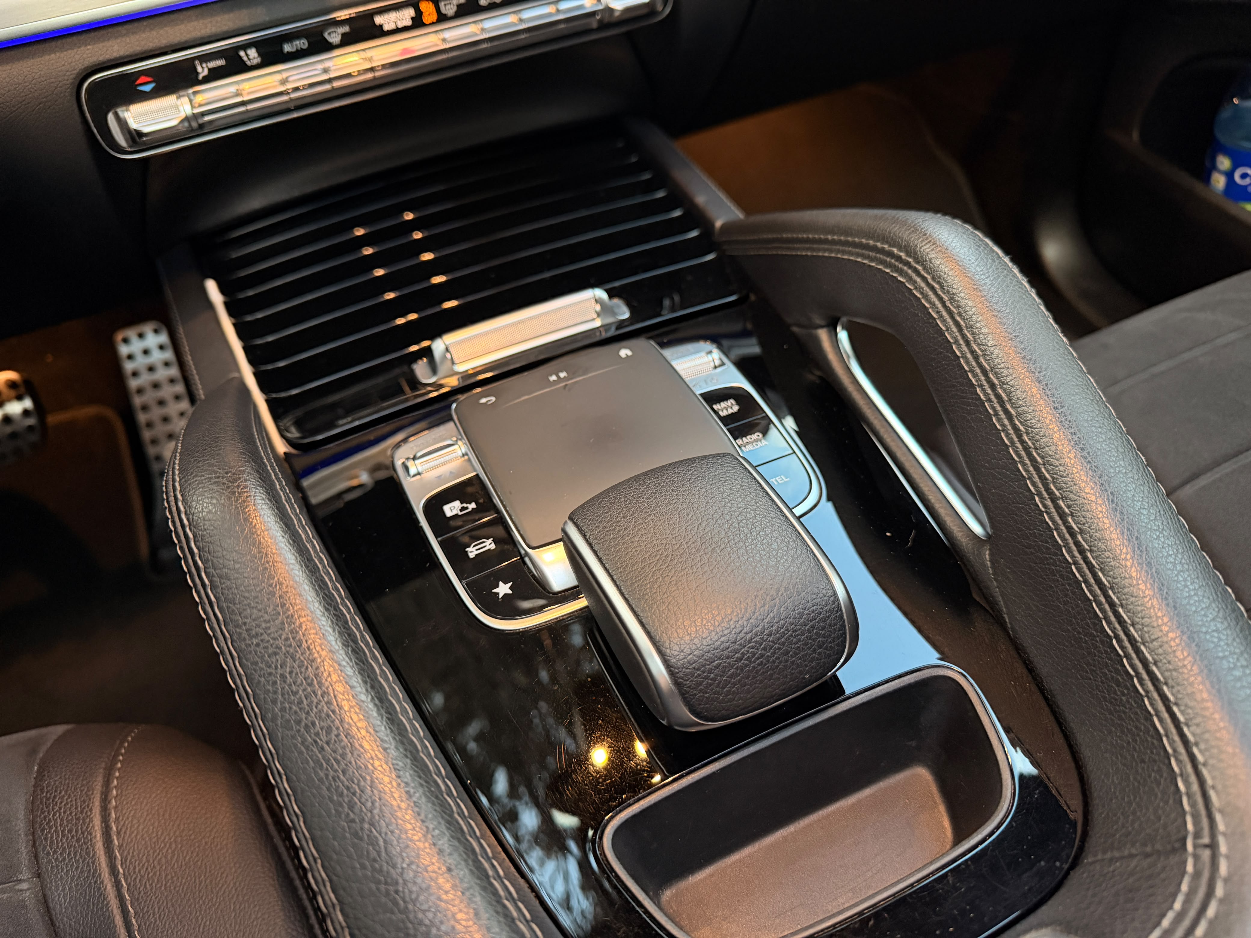 MERCEDES-BENZ GLE450 SUV 2020