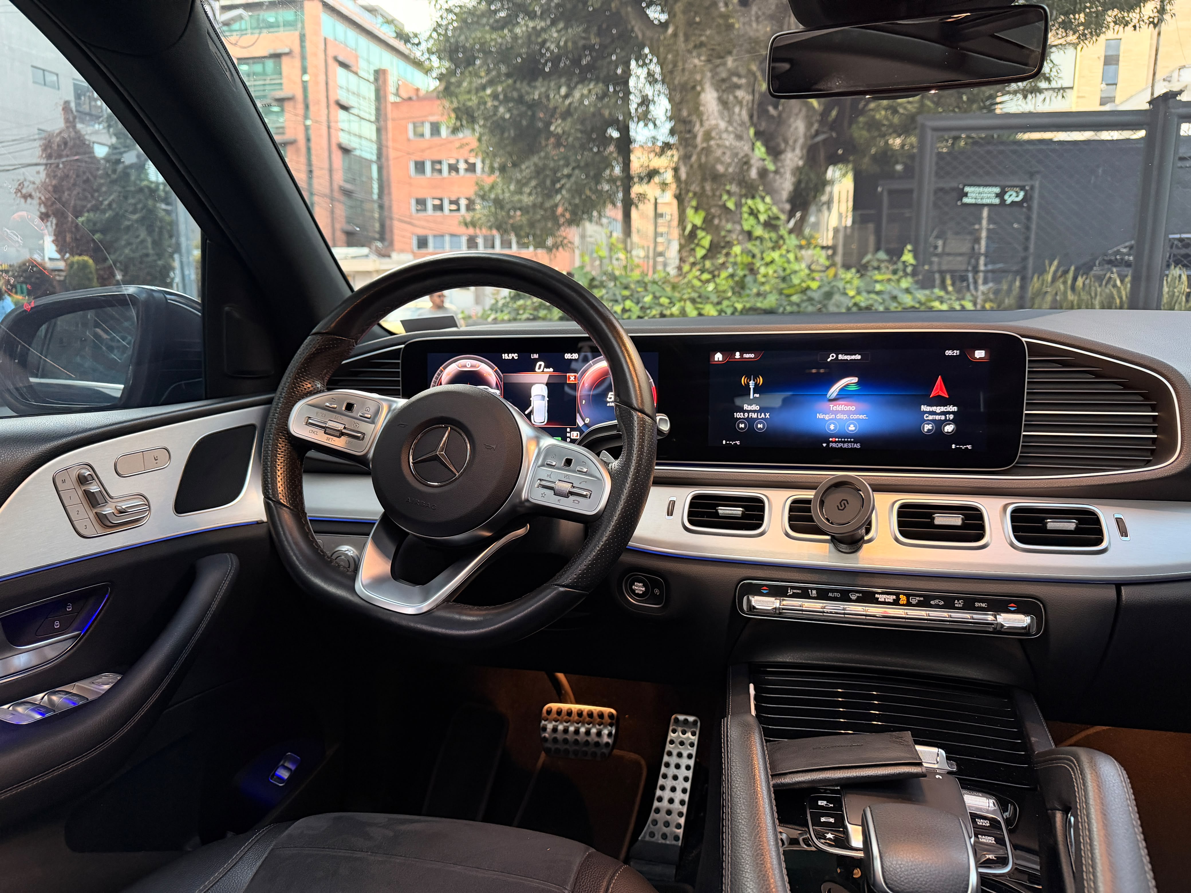 MERCEDES-BENZ GLE450 SUV 2020
