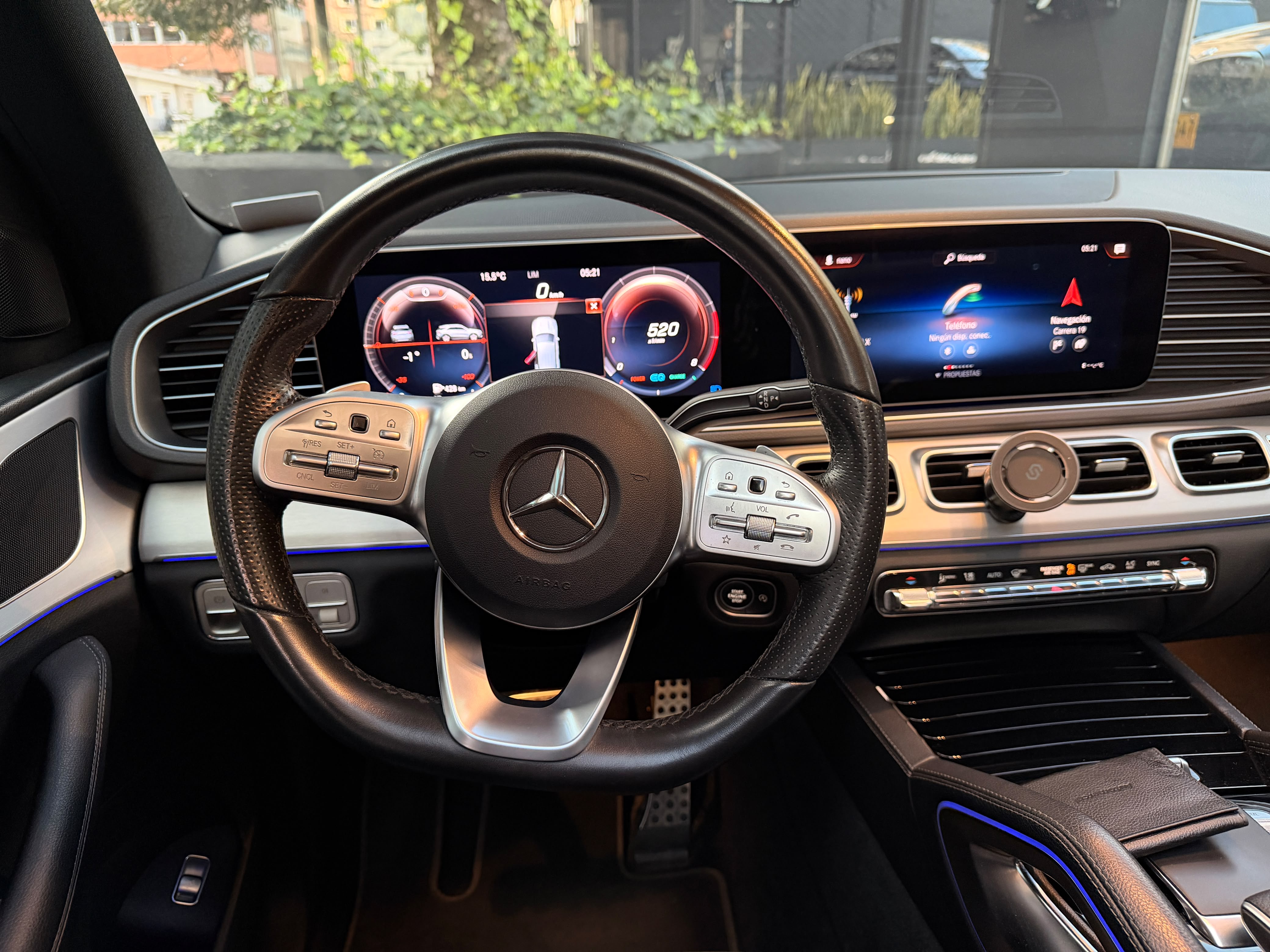 MERCEDES-BENZ GLE450 SUV 2020