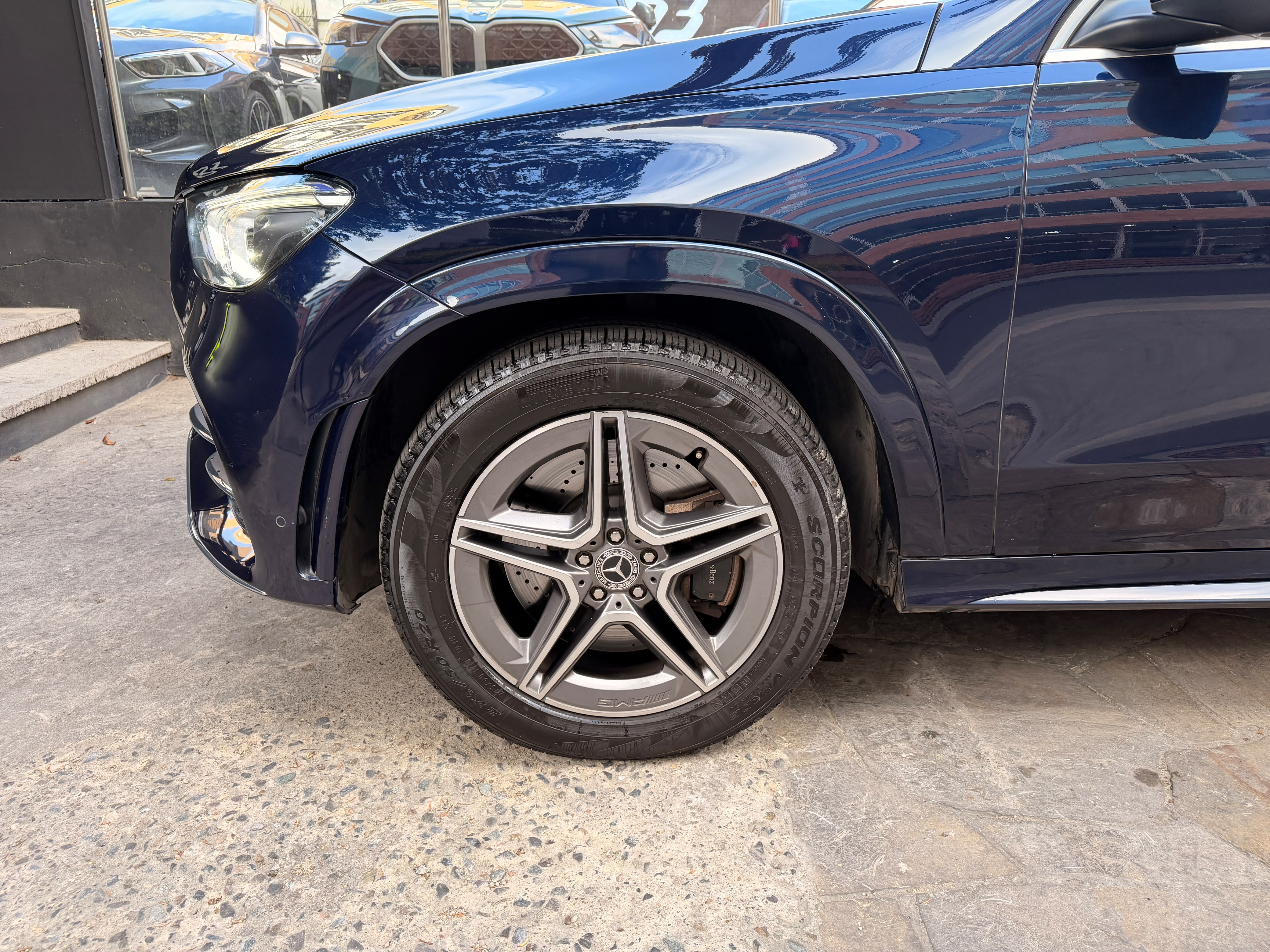 MERCEDES-BENZ GLE450 SUV 2020