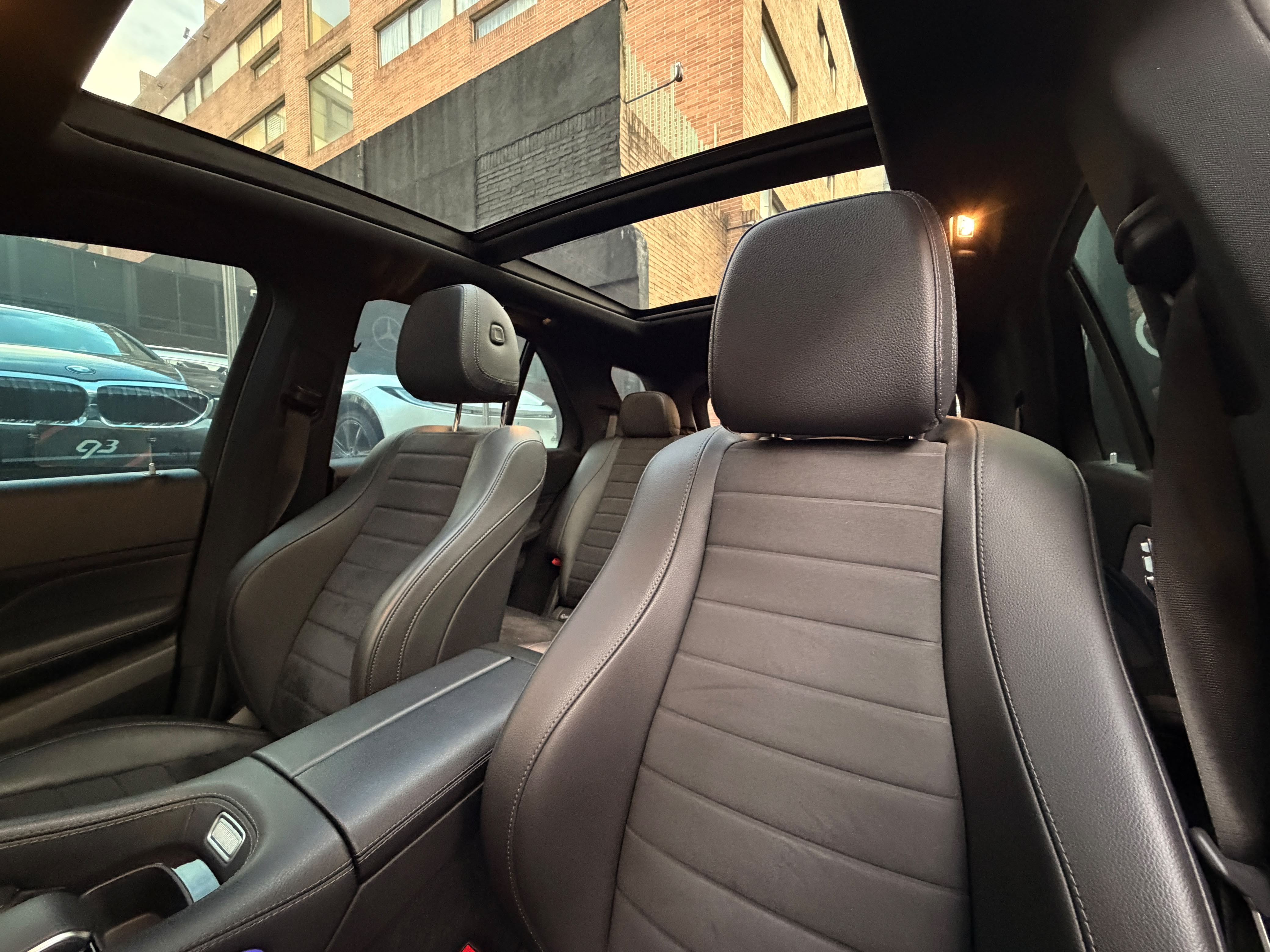 MERCEDES-BENZ GLE450 SUV 2020