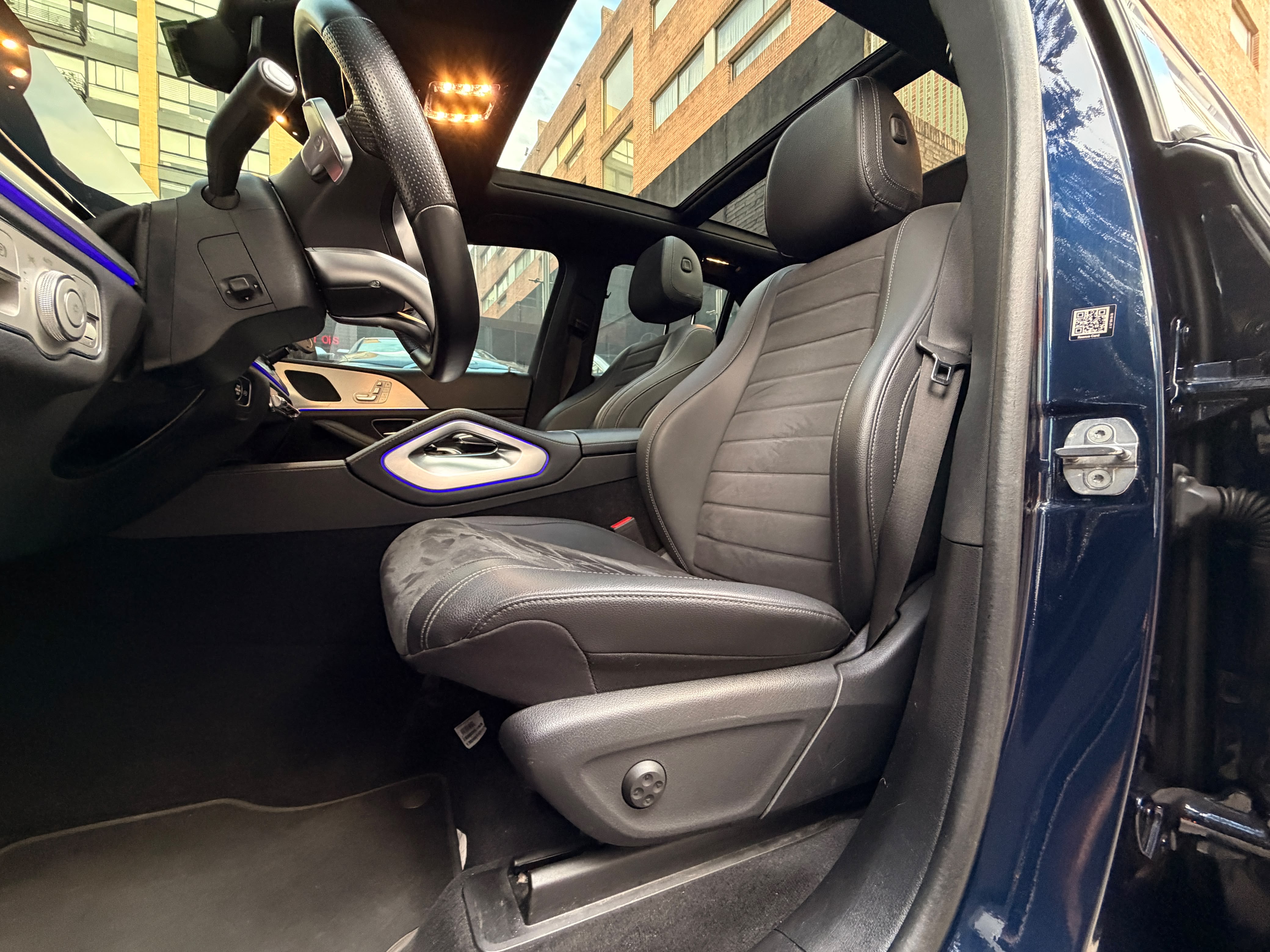 MERCEDES-BENZ GLE450 SUV 2020
