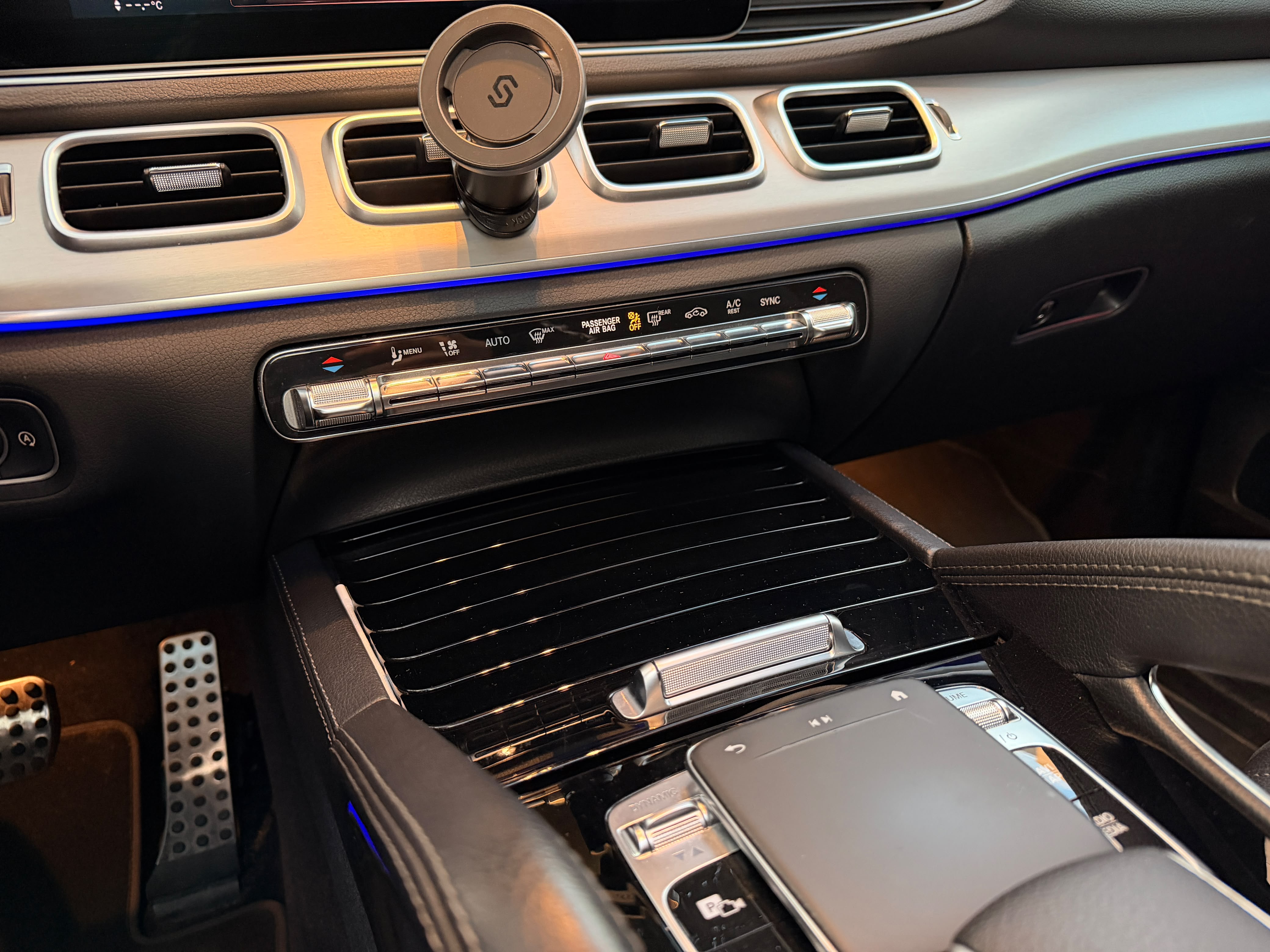 MERCEDES-BENZ GLE450 SUV 2020