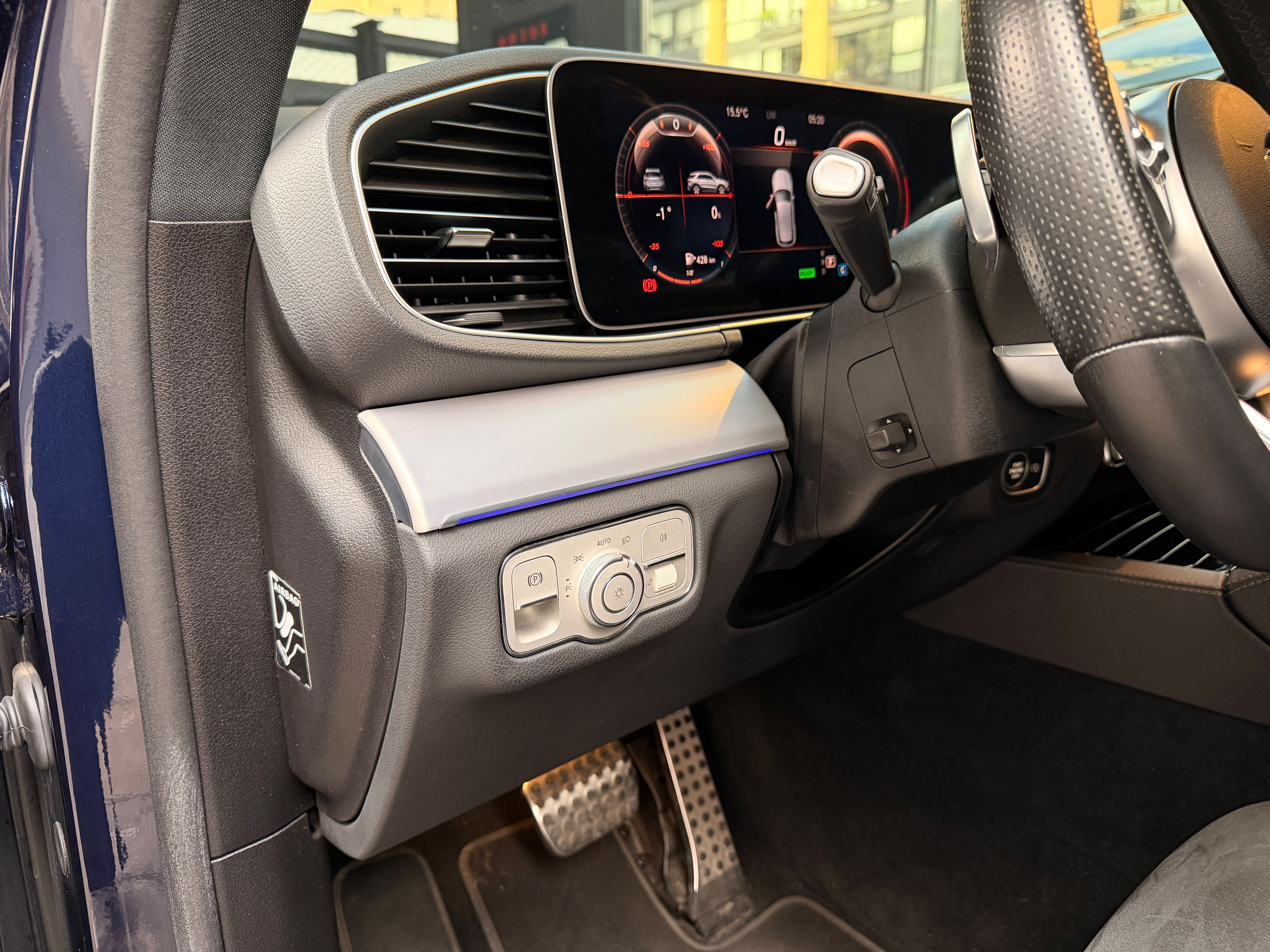 MERCEDES-BENZ GLE450 SUV 2020