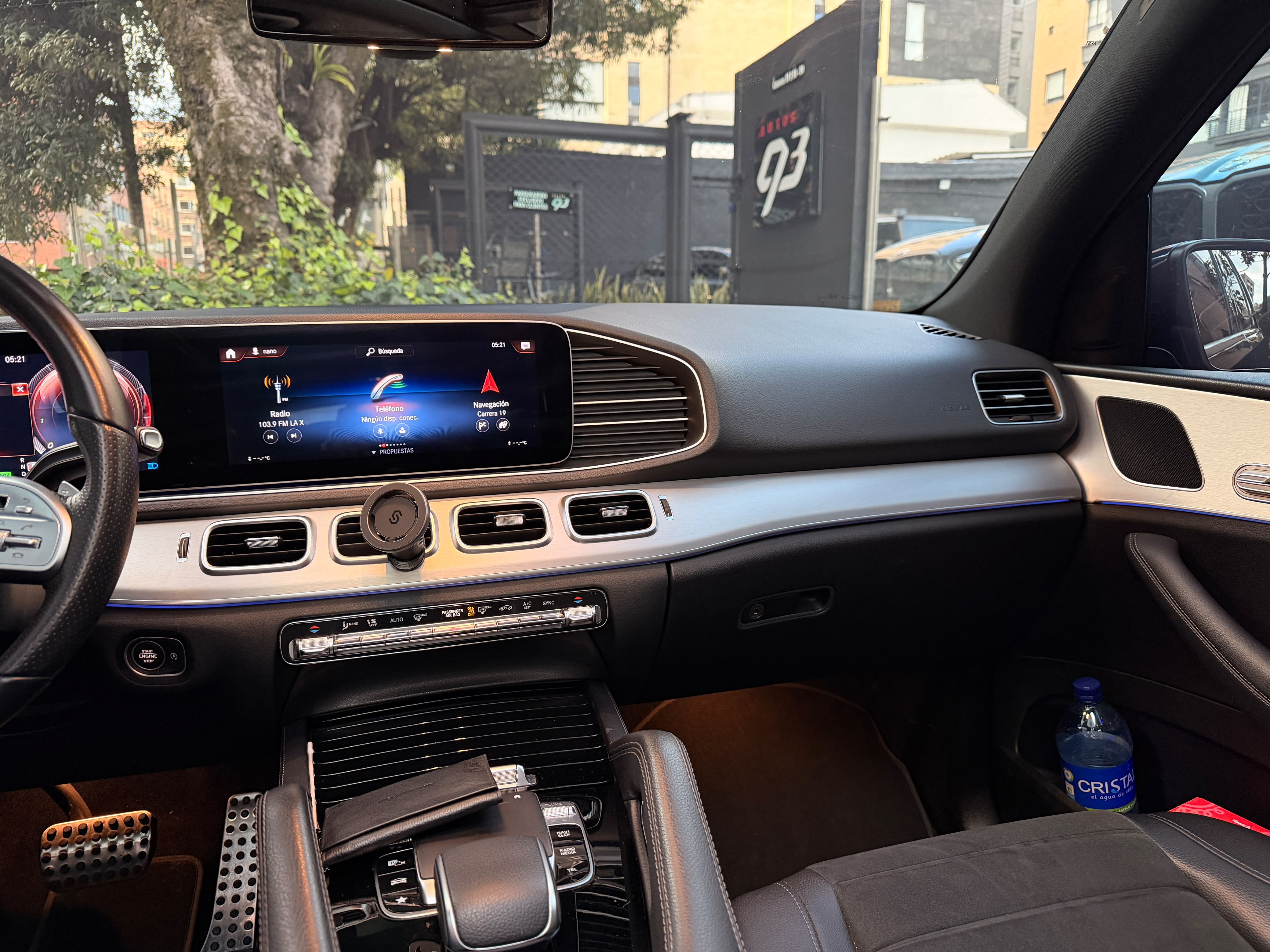 MERCEDES-BENZ GLE450 SUV 2020