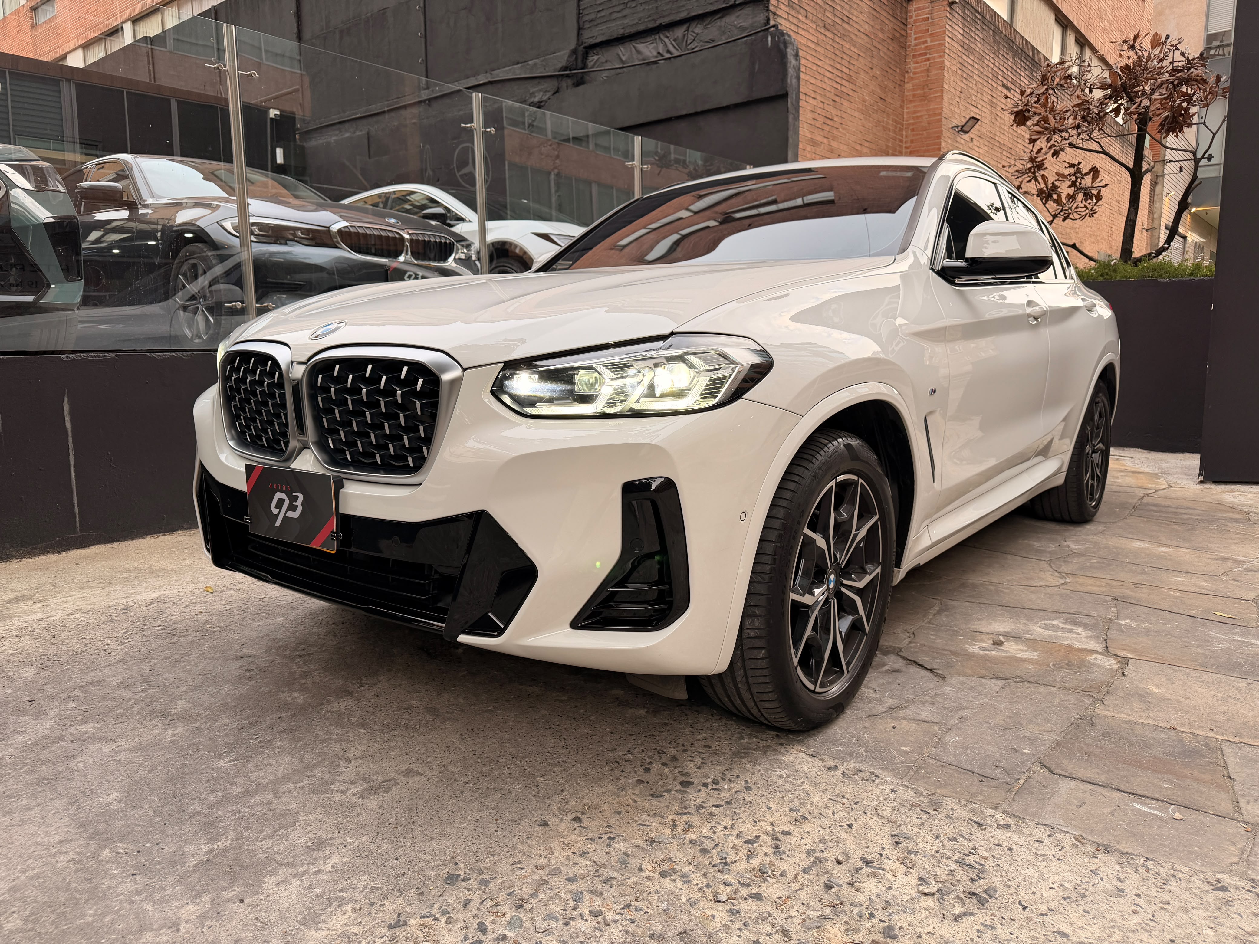 BMW X4 XDRIVE30I 2022