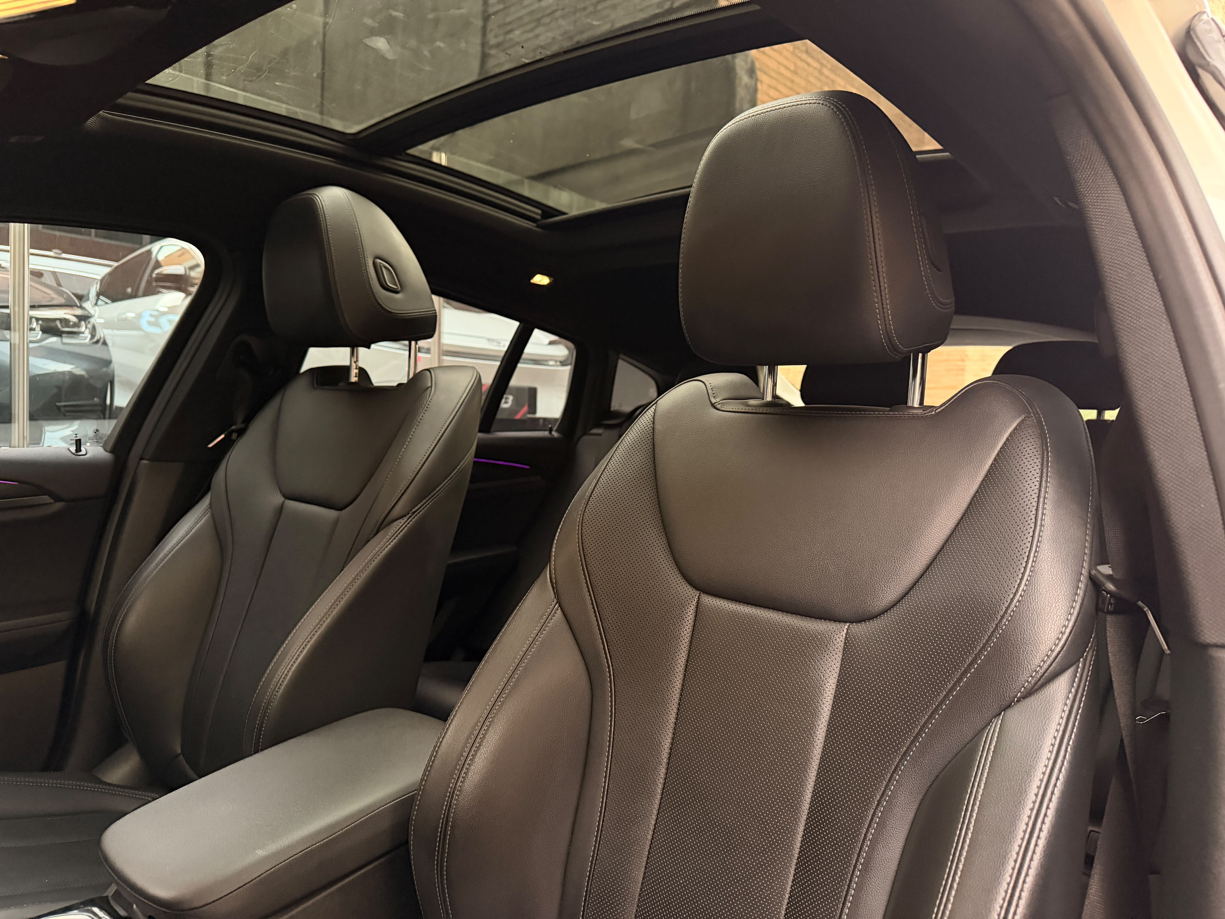 BMW X4 XDRIVE30I 2022