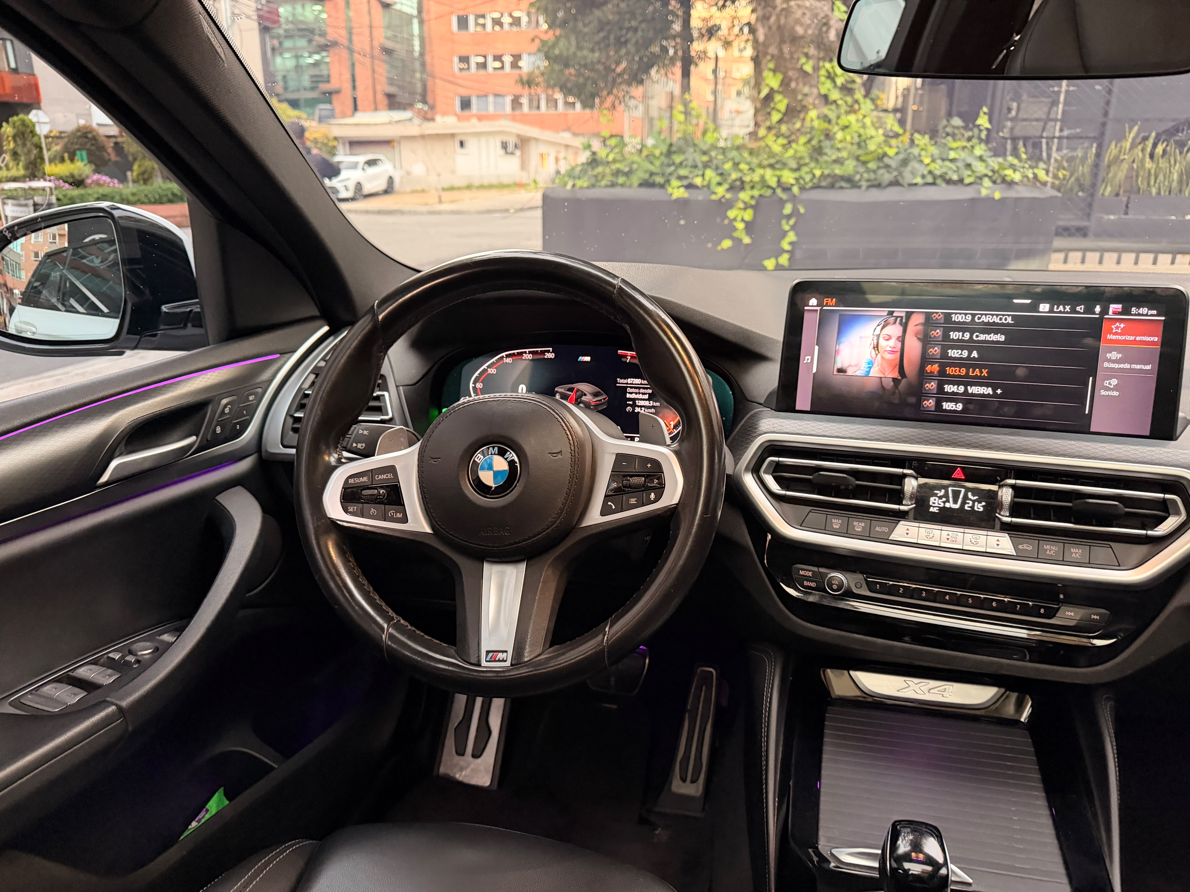 BMW X4 XDRIVE30I 2022