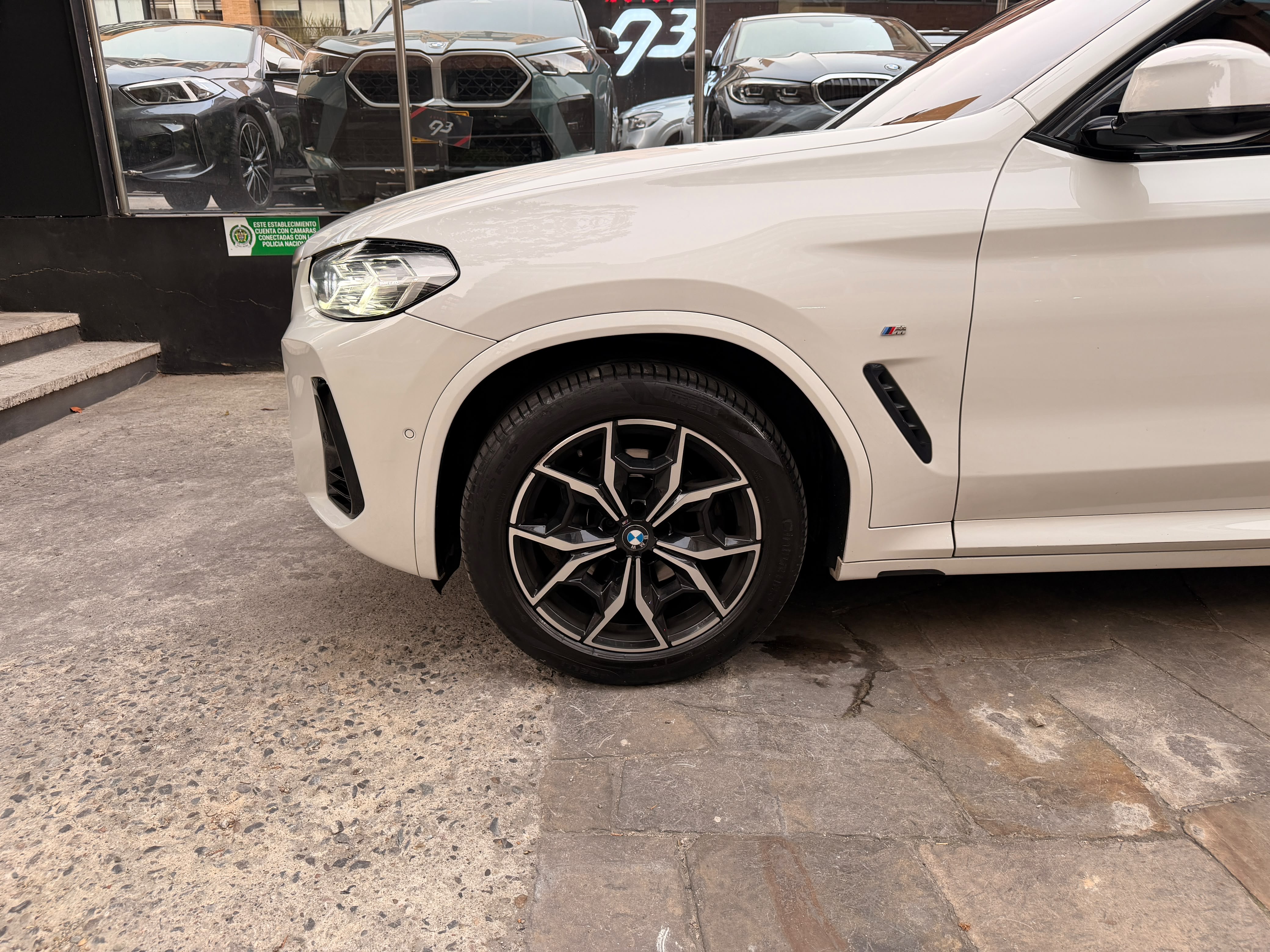 BMW X4 XDRIVE30I 2022
