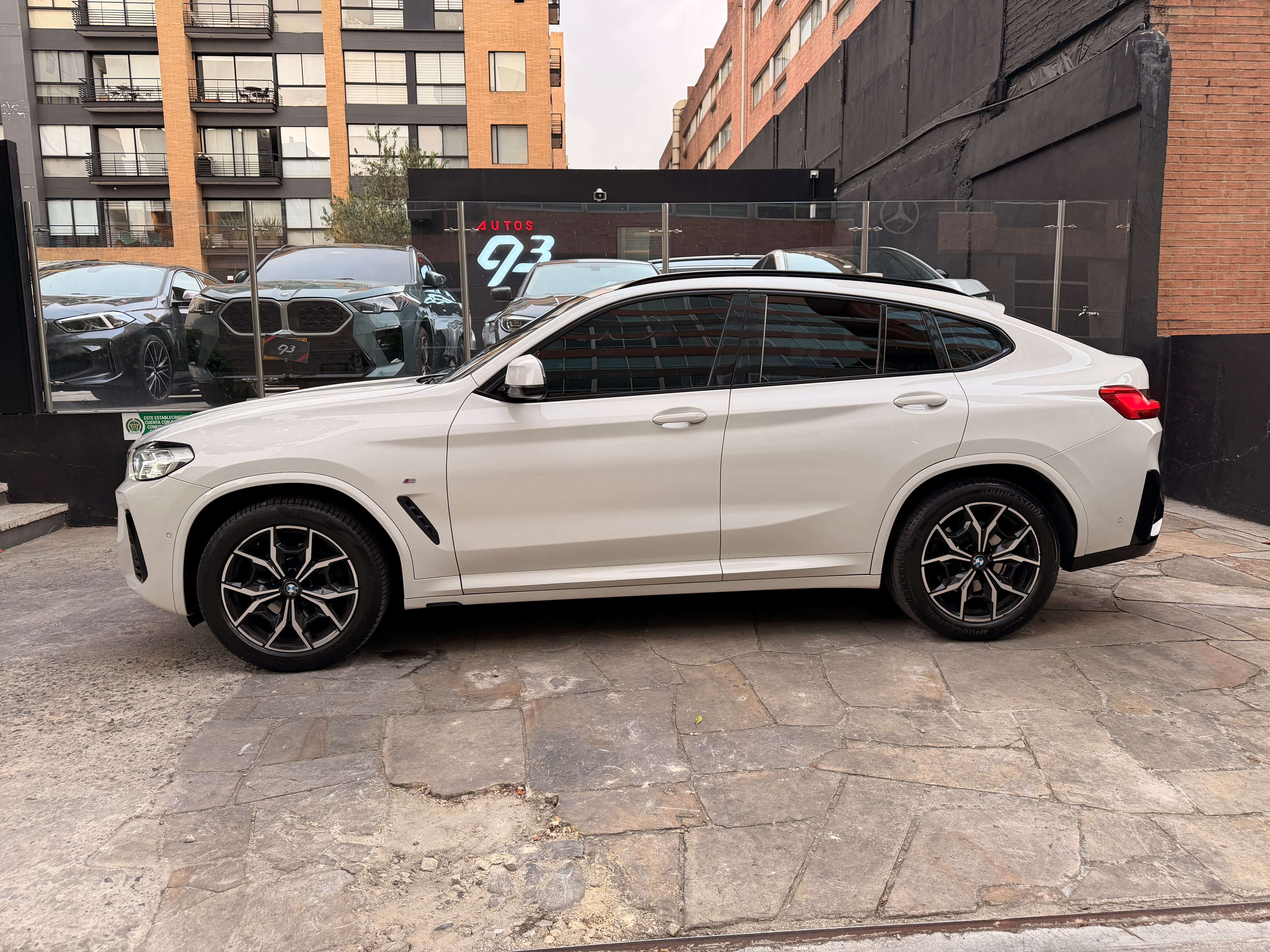 BMW X4 XDRIVE30I 2022