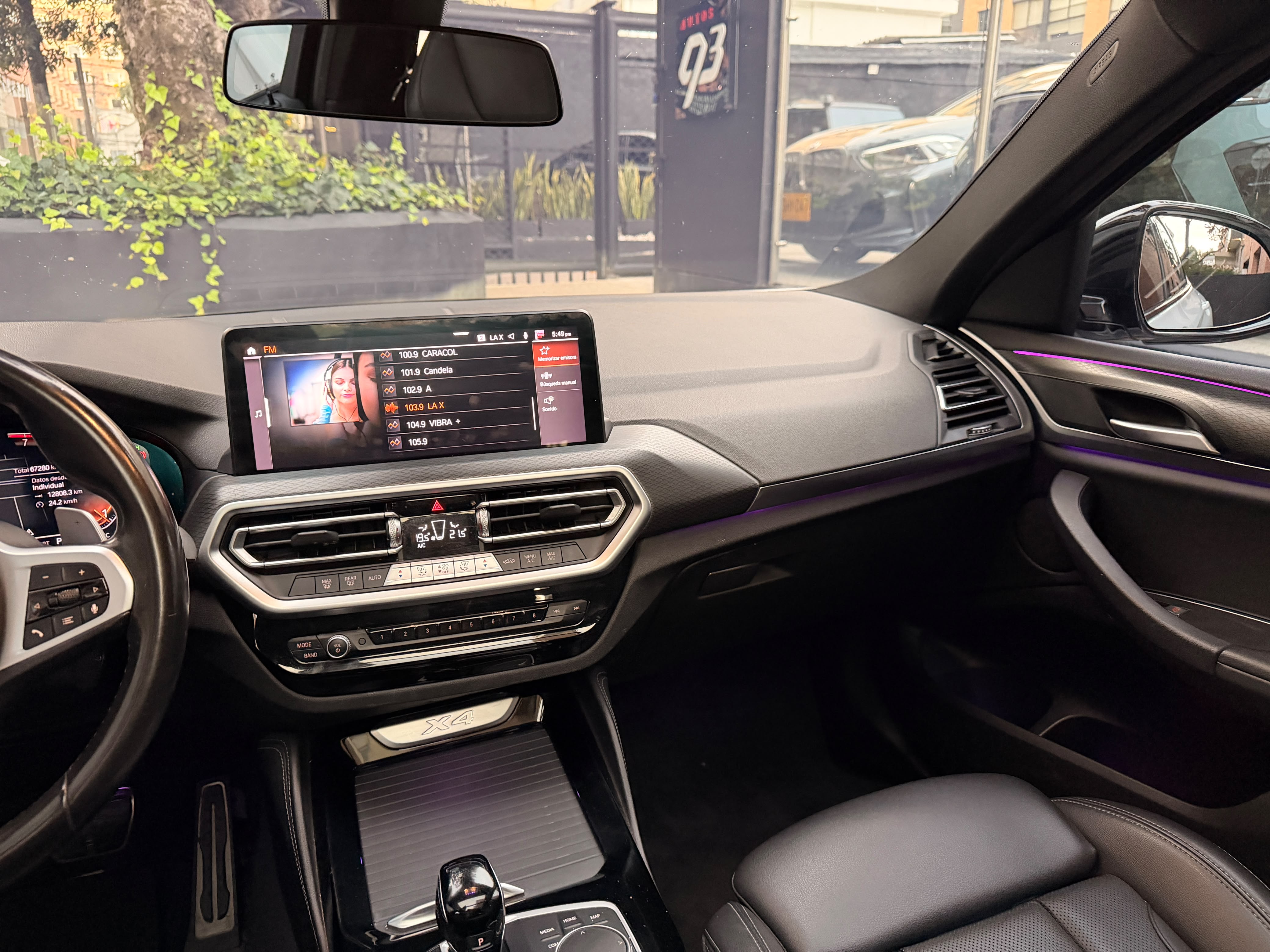 BMW X4 XDRIVE30I 2022